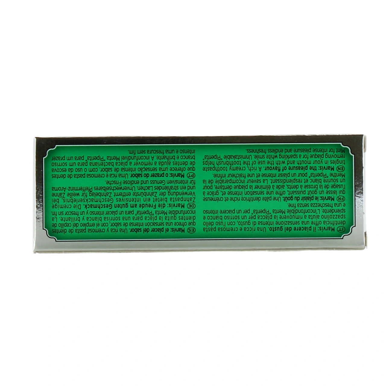 Marvis Dentifrice Menthe - Vue 4