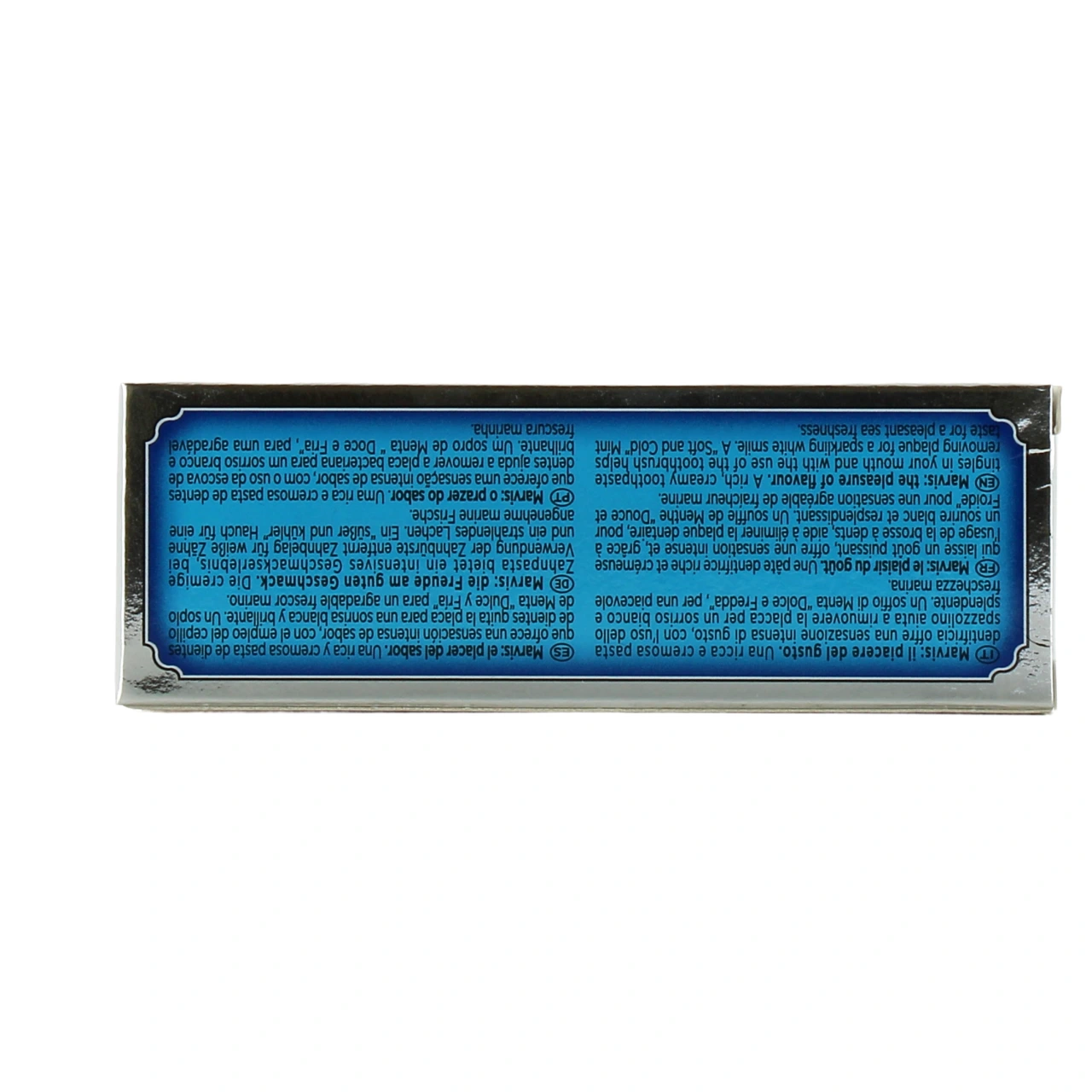 Marvis Dentifrice Menthe - Vue 16