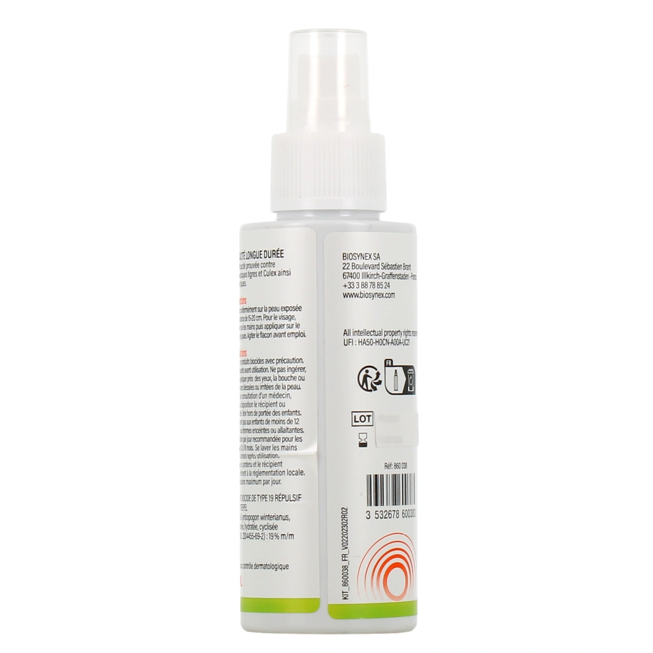 Parakito Spray Anti-Moustiques Famille - Vue 3