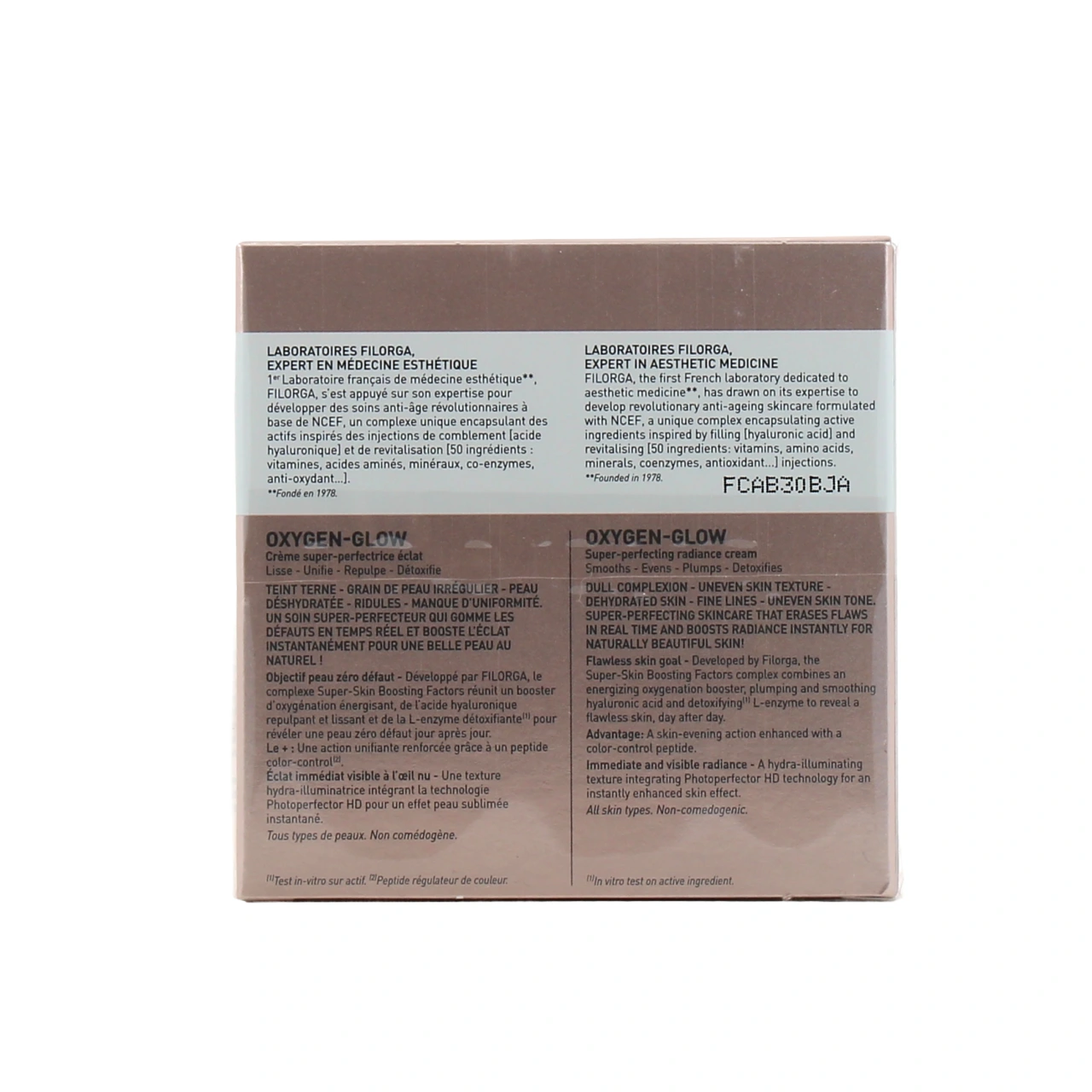 Filorga Oxygen-Glow Crème Super-Perfectrice Éclat - Vue 3