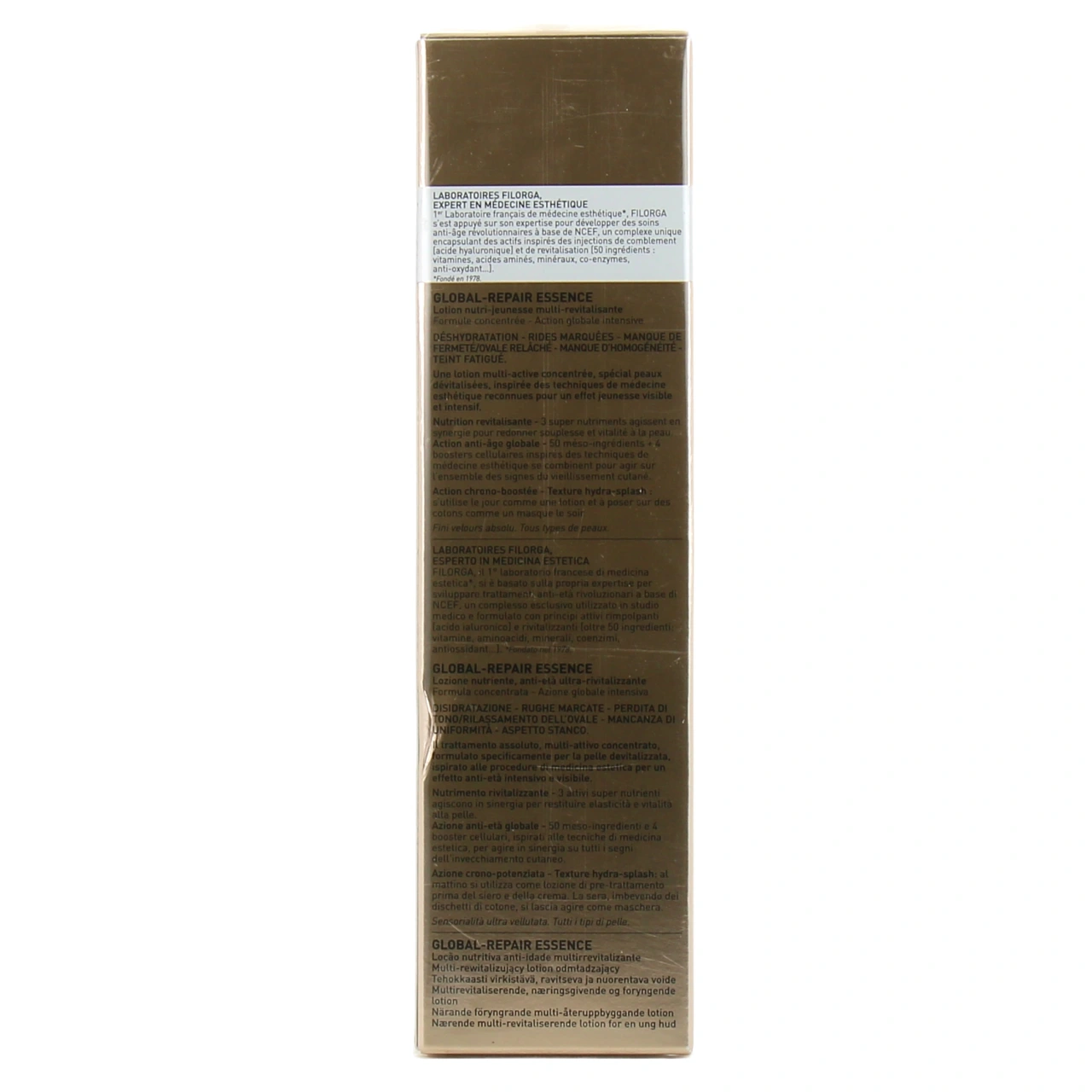 Filorga Global Repair Essence Lotion Nutri-Jeunesse - Vue 3