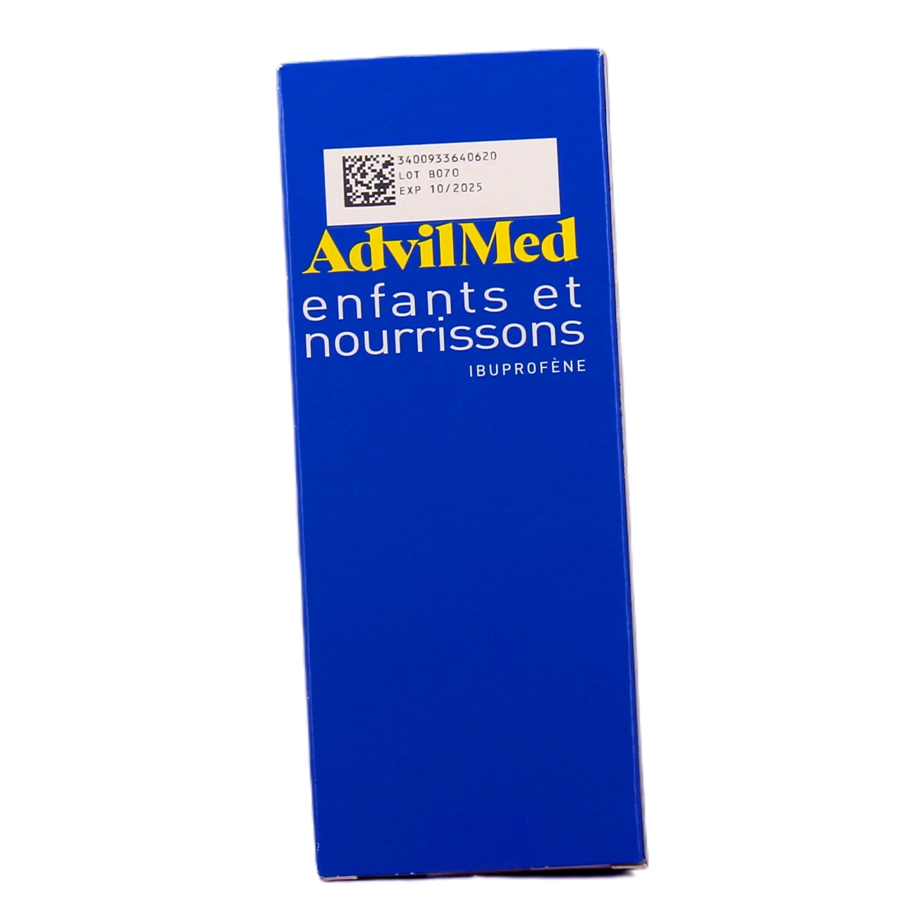 AdvilMed Sirop Enfant et Nourrisson 20 mg/ml - Vue 3
