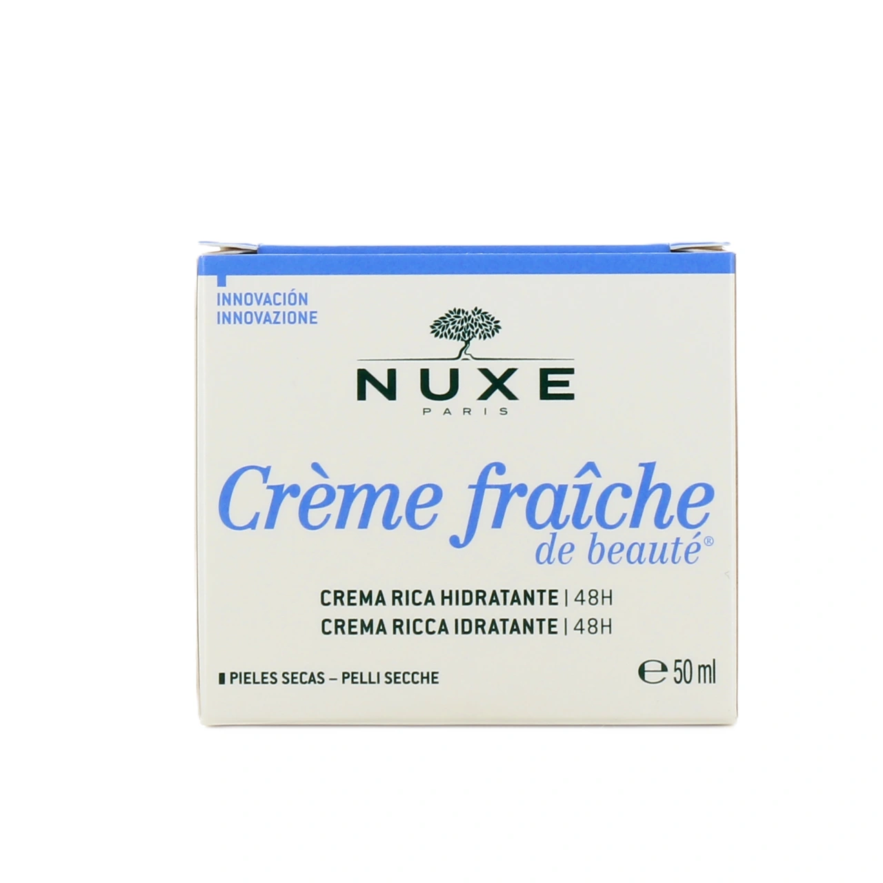 Nuxe Crème Fraîche de Beauté Crème Riche Hydratante 48h - Vue 6