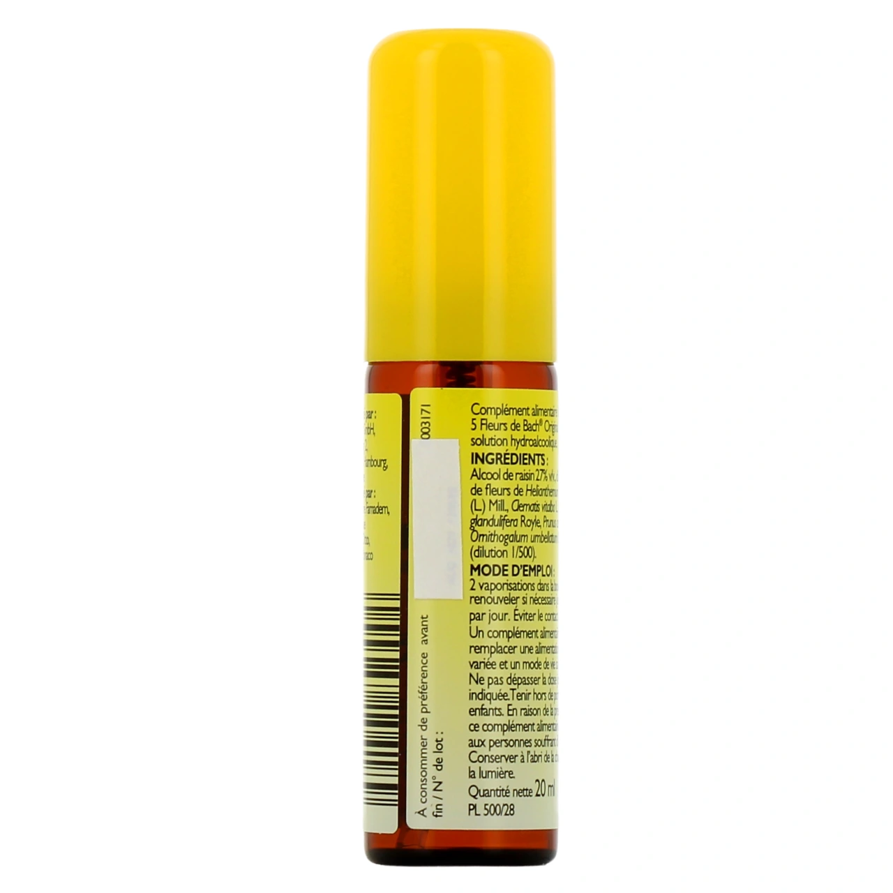 RESCUE® Jour Fleurs de Bach - Vue 9