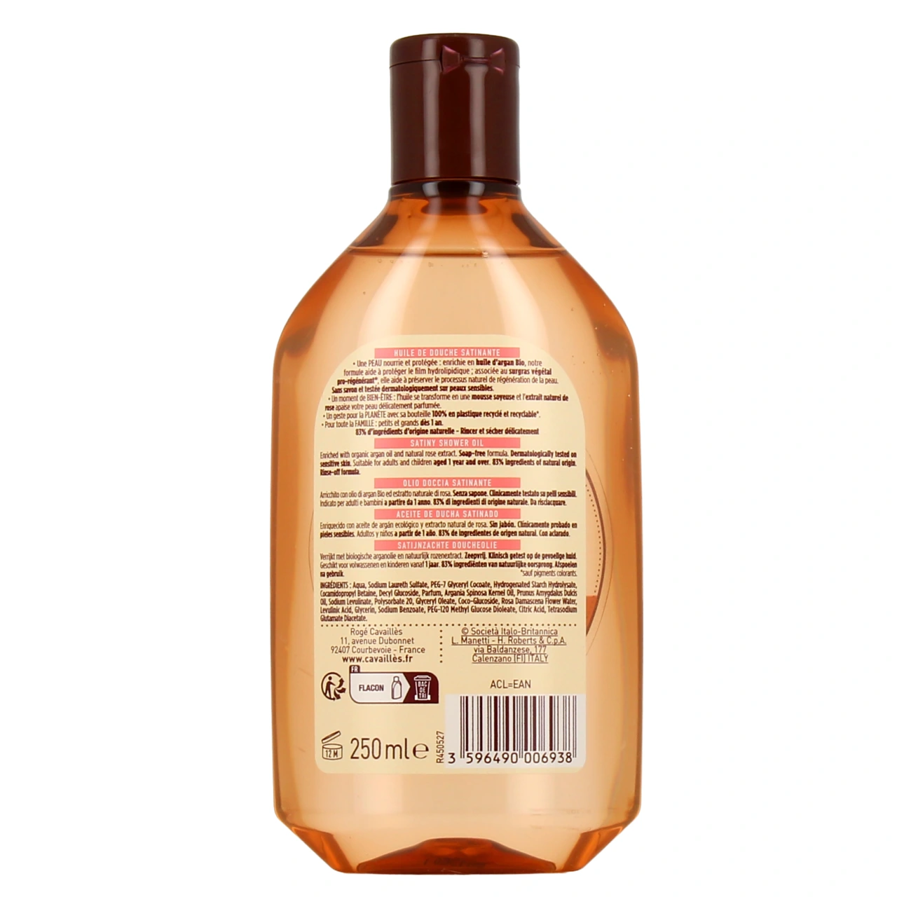 Rogé Cavaillès Huile de Douche - Vue 3