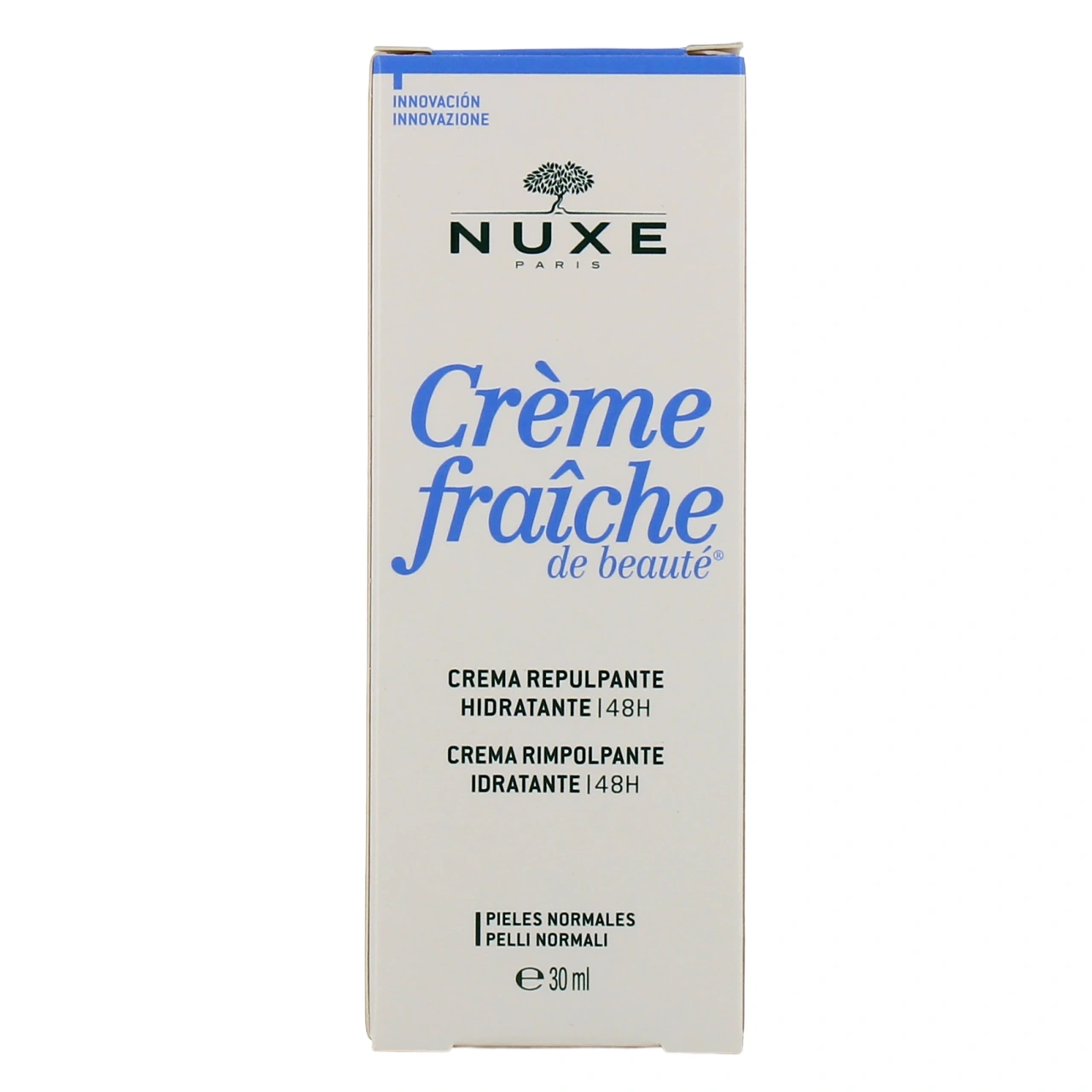 Nuxe Crème Fraîche de Beauté Crème Repulpante Hydratante 48h - Vue 6