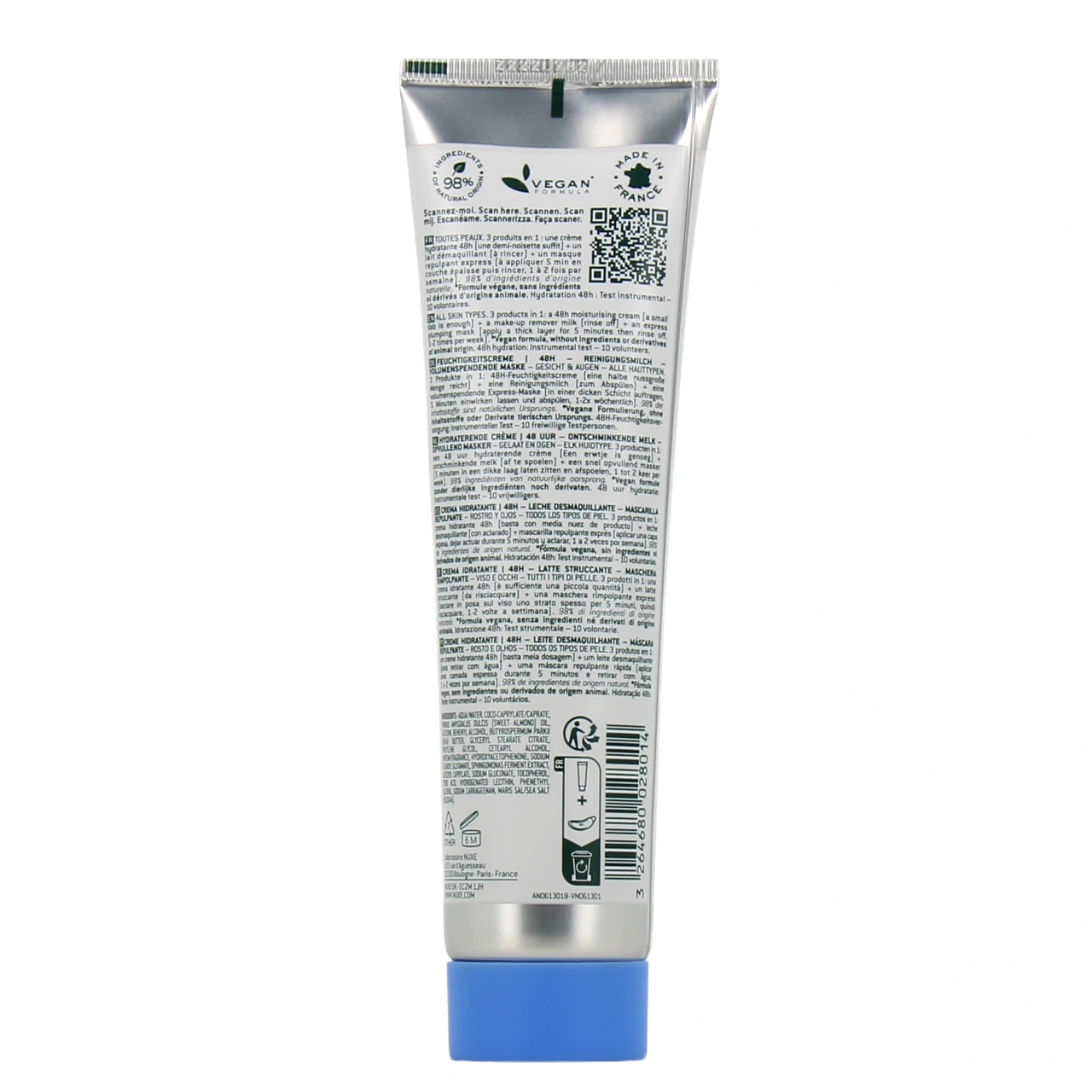 Nuxe Crème Fraîche De Beauté 3-en-1 - Vue 3