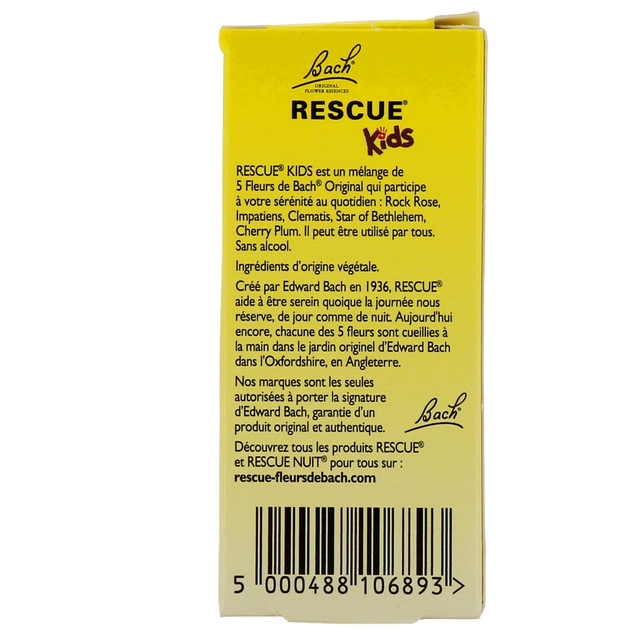 RESCUE® Kids Fleurs de Bach - Vue 6