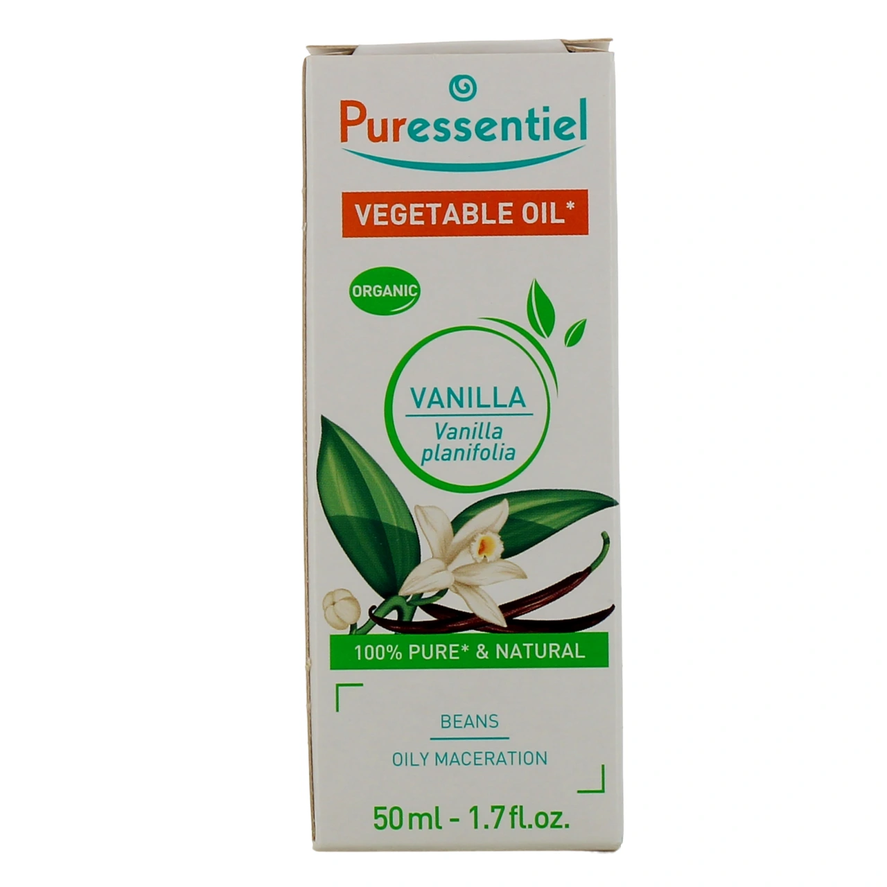 Puressentiel Huile Végétale Vanille Bio - Vue 3