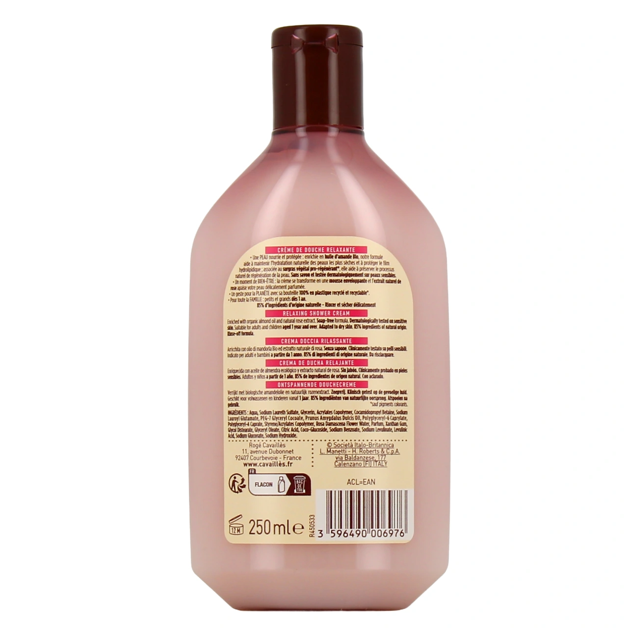 Rogé Cavaillès Crème de Douche - Vue 3