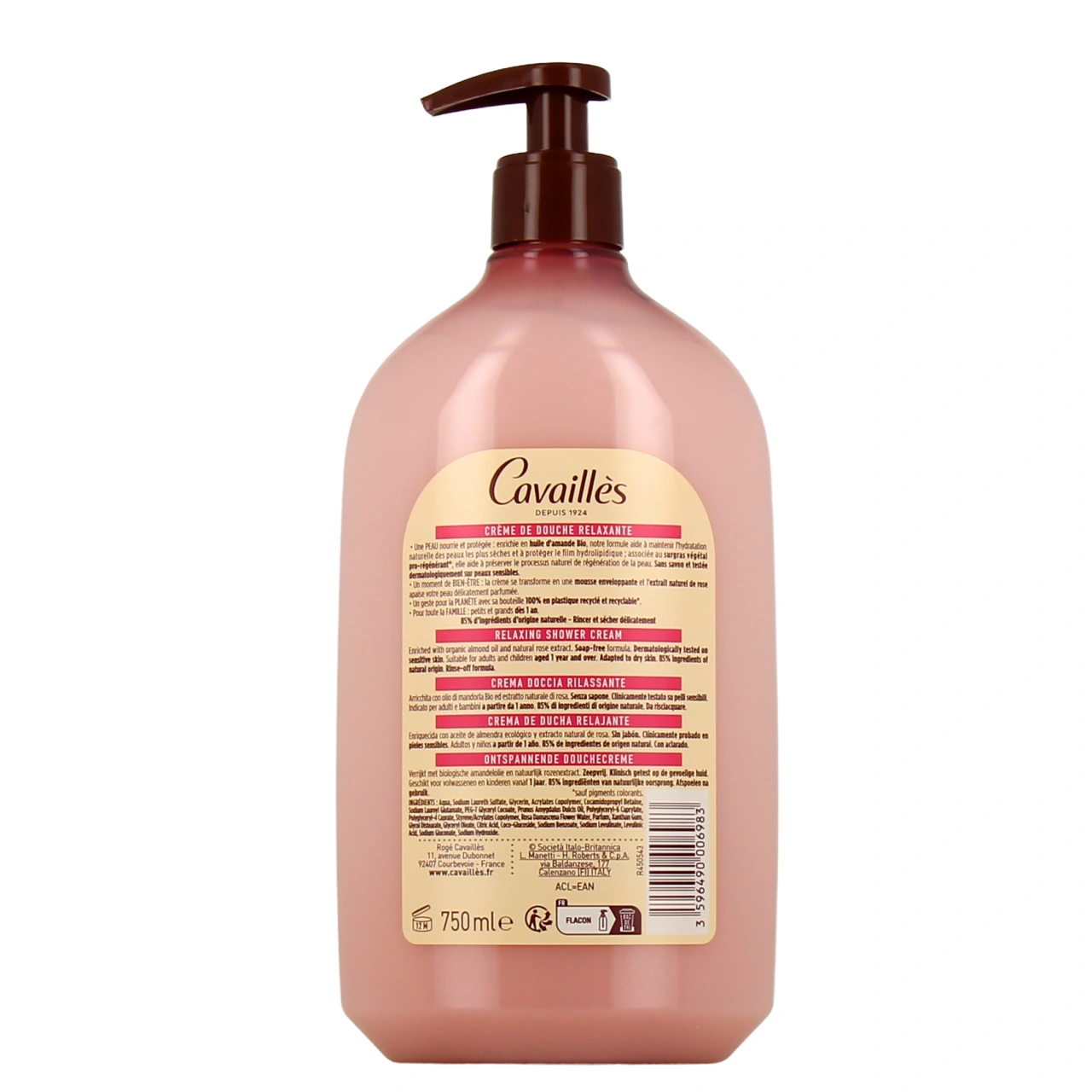 Rogé Cavaillès Crème de Douche - Vue 6