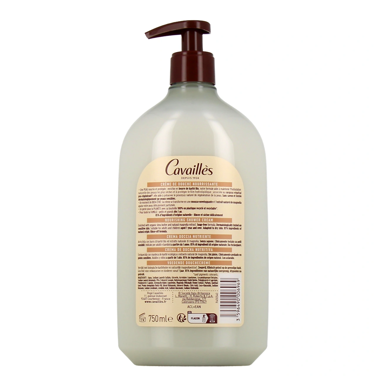 Rogé Cavaillès Crème de Douche - Vue 12