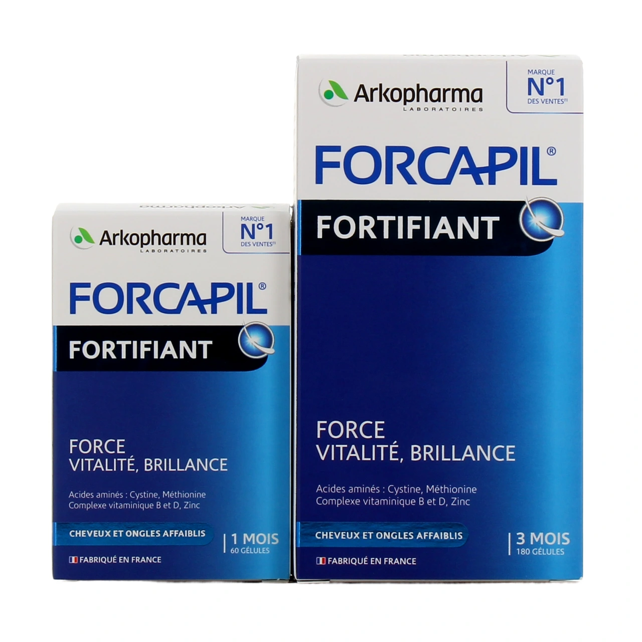 Forcapil Fortifiant - Vue 3