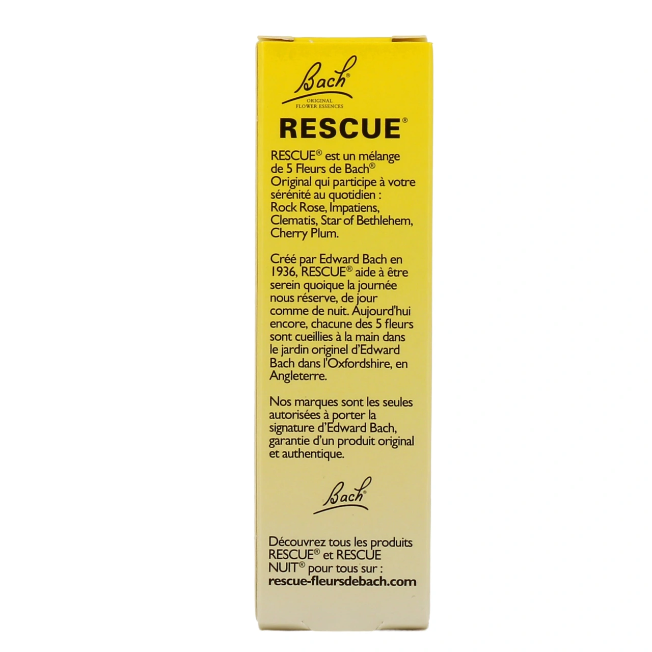RESCUE® Jour Fleurs de Bach - Vue 6