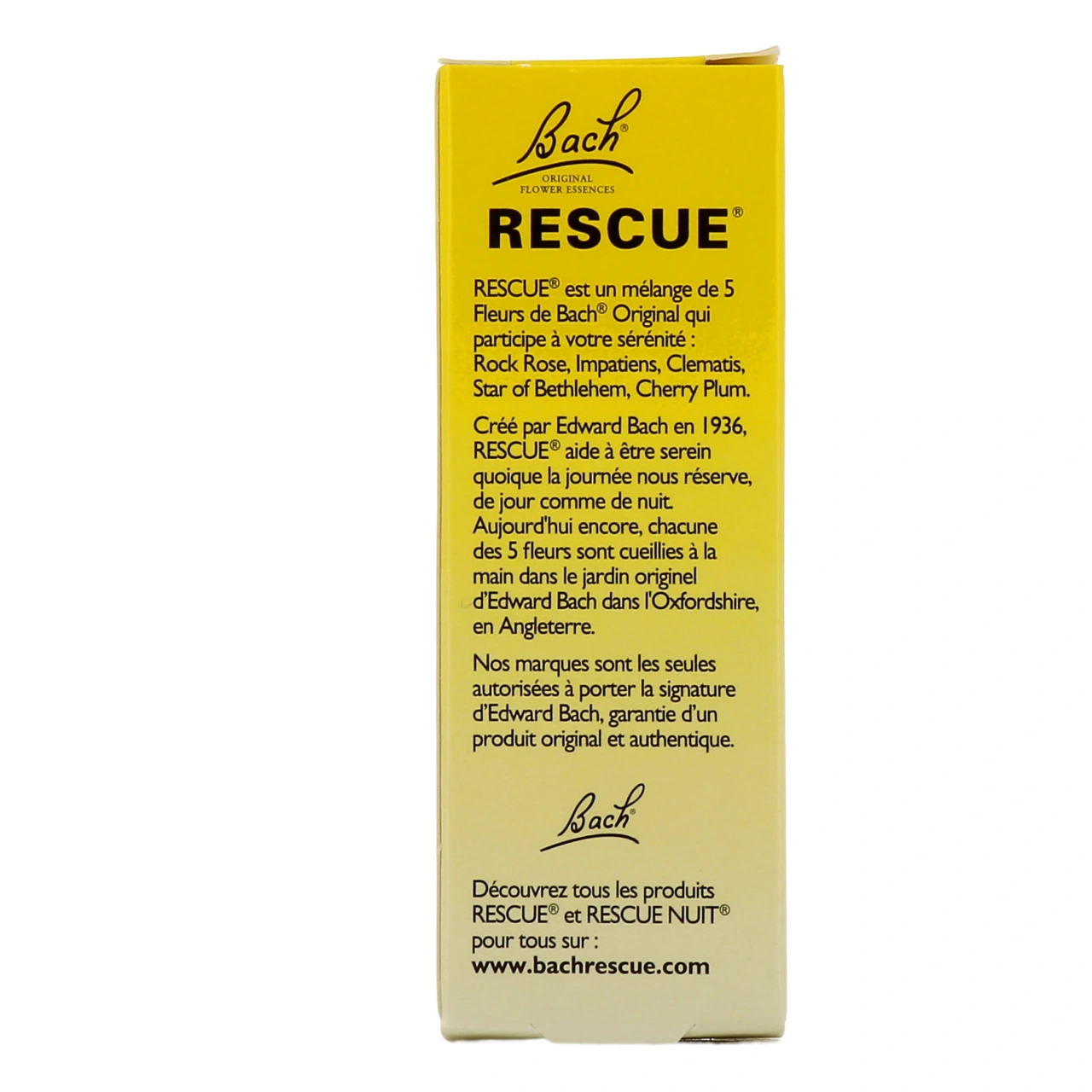 RESCUE® Jour Fleurs de Bach - Vue 3