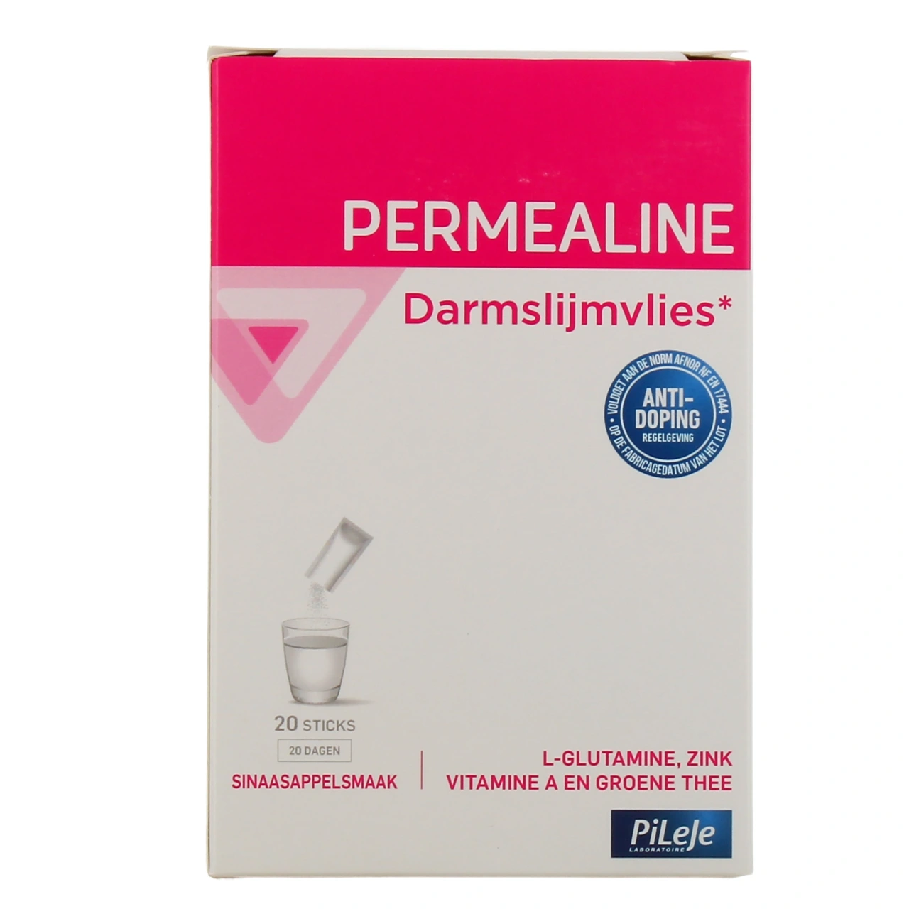 Pileje Permealine - Vue 3