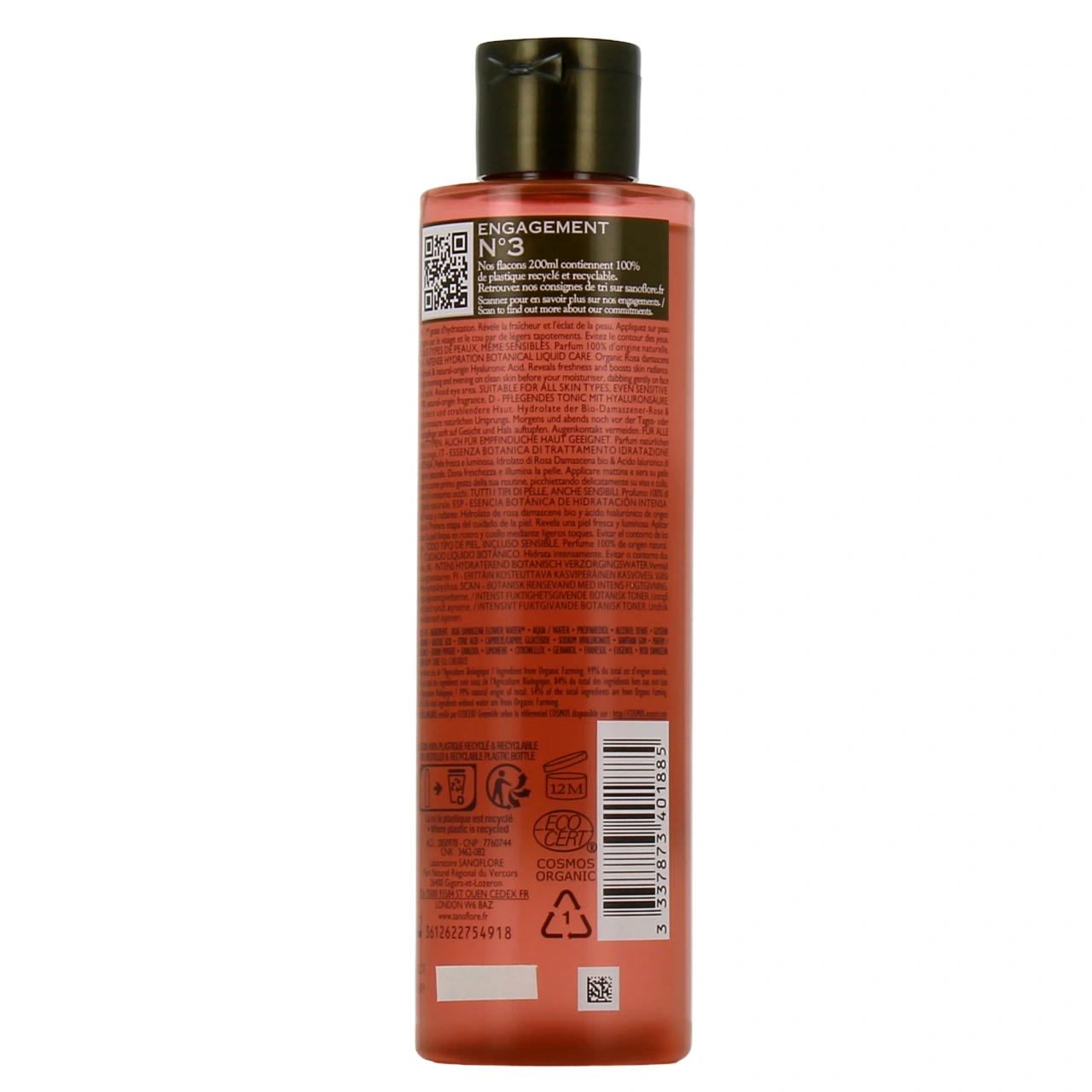 Sanoflore Rosa Fresca Aqua - Vue 10
