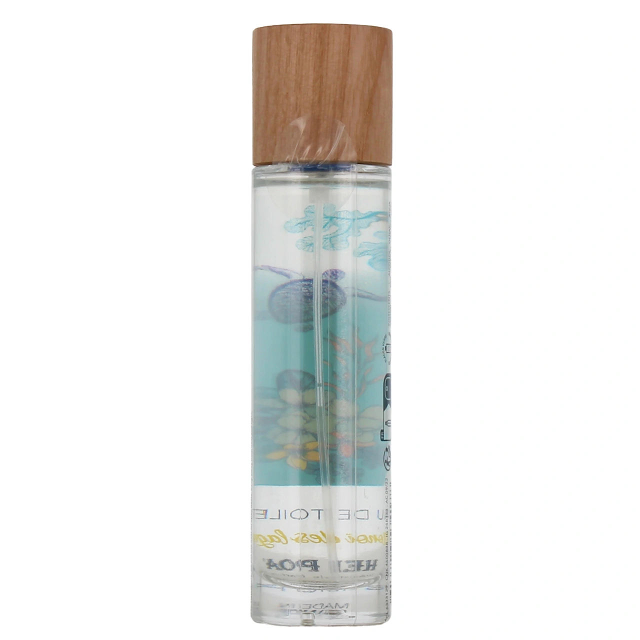 Hei Poa Eau de Toilette Monoï des Lagons - Vue 3