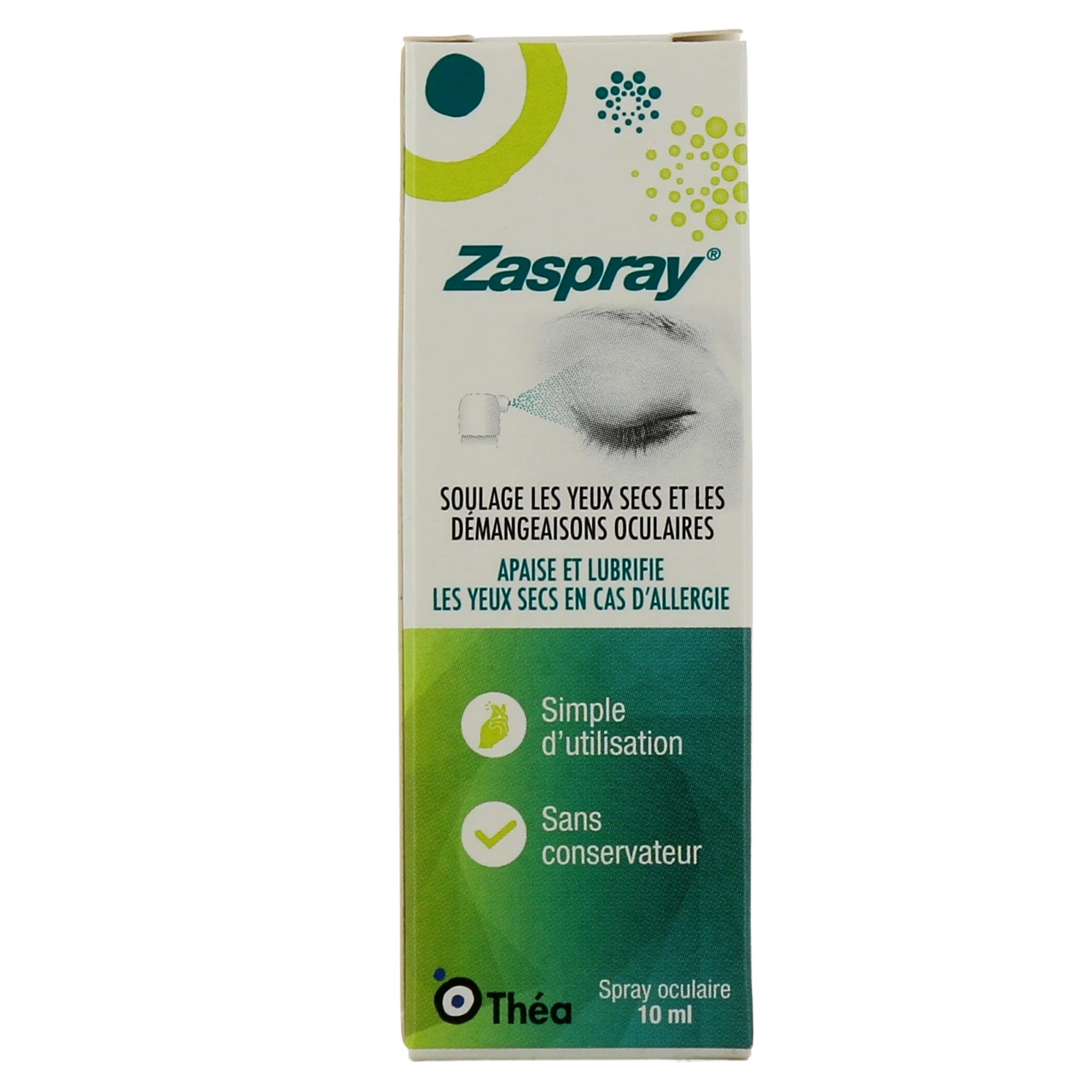 Zaspray - Vue 3