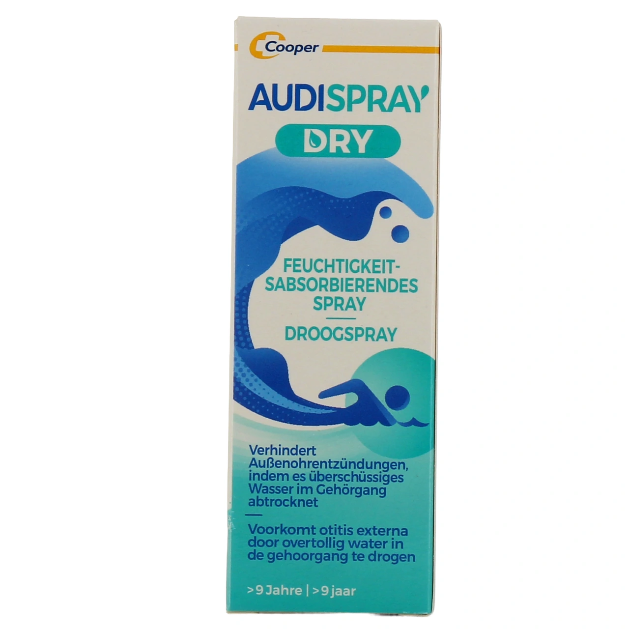 Audispray Dry Soin des Oreilles - Vue 3