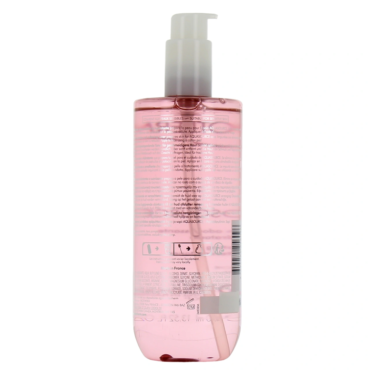 Biotherm Biosource Lotion Adoucissante - Vue 6