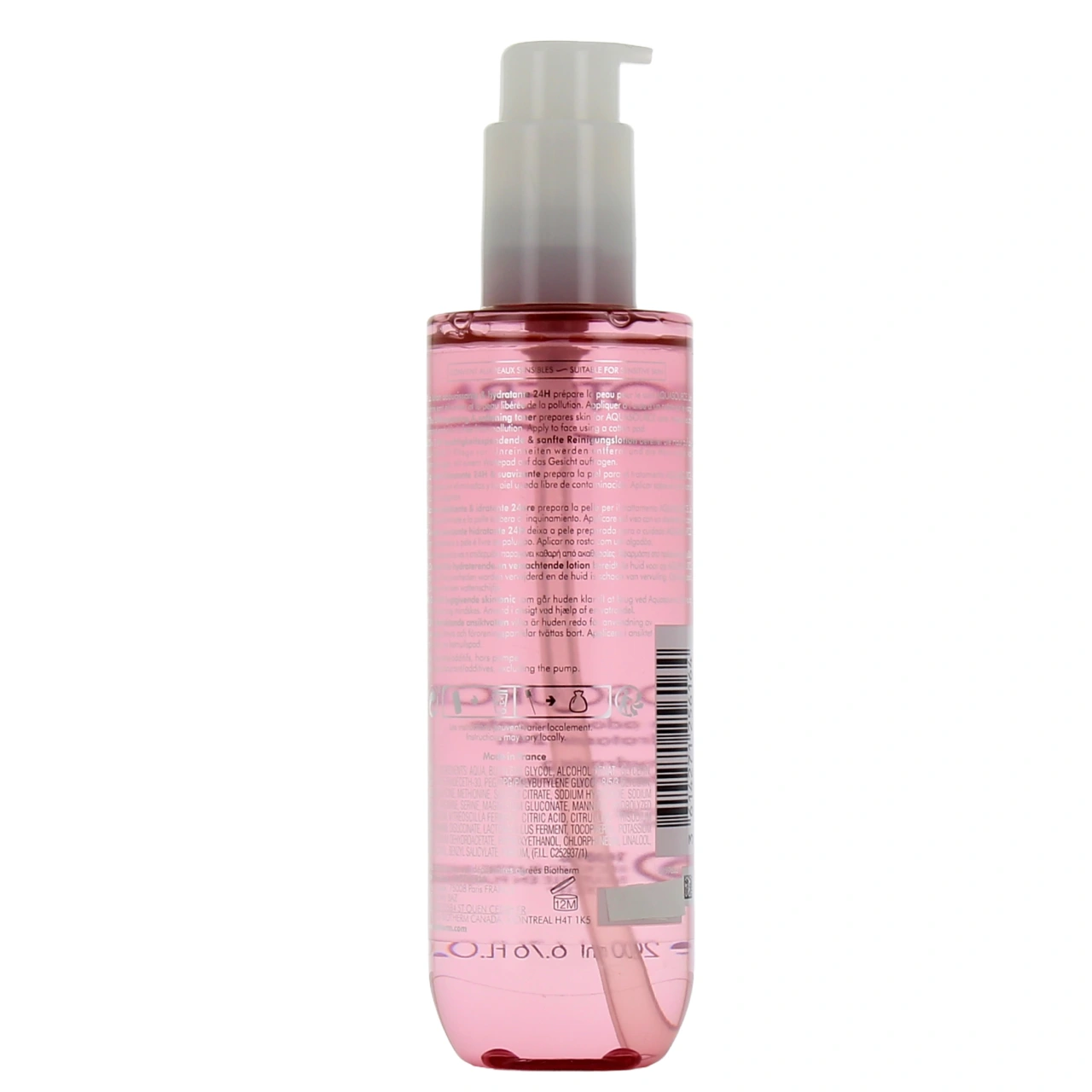 Biotherm Biosource Lotion Adoucissante - Vue 2