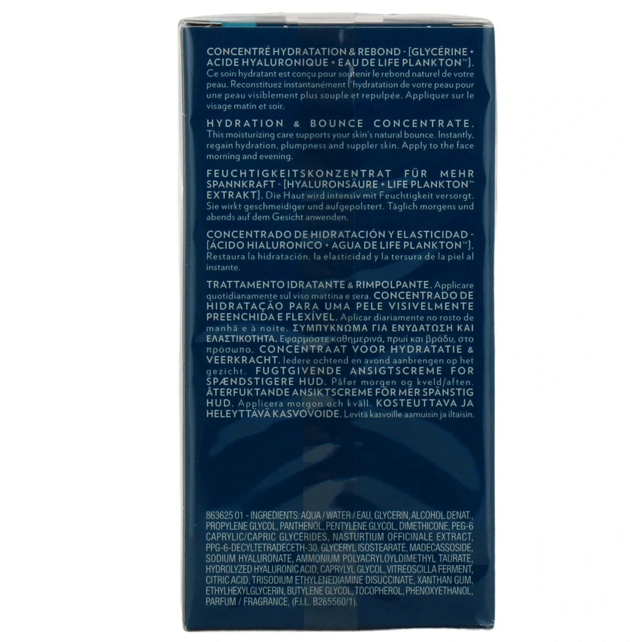 Biotherm Aqua Bounce Super Concentrate - Vue 3