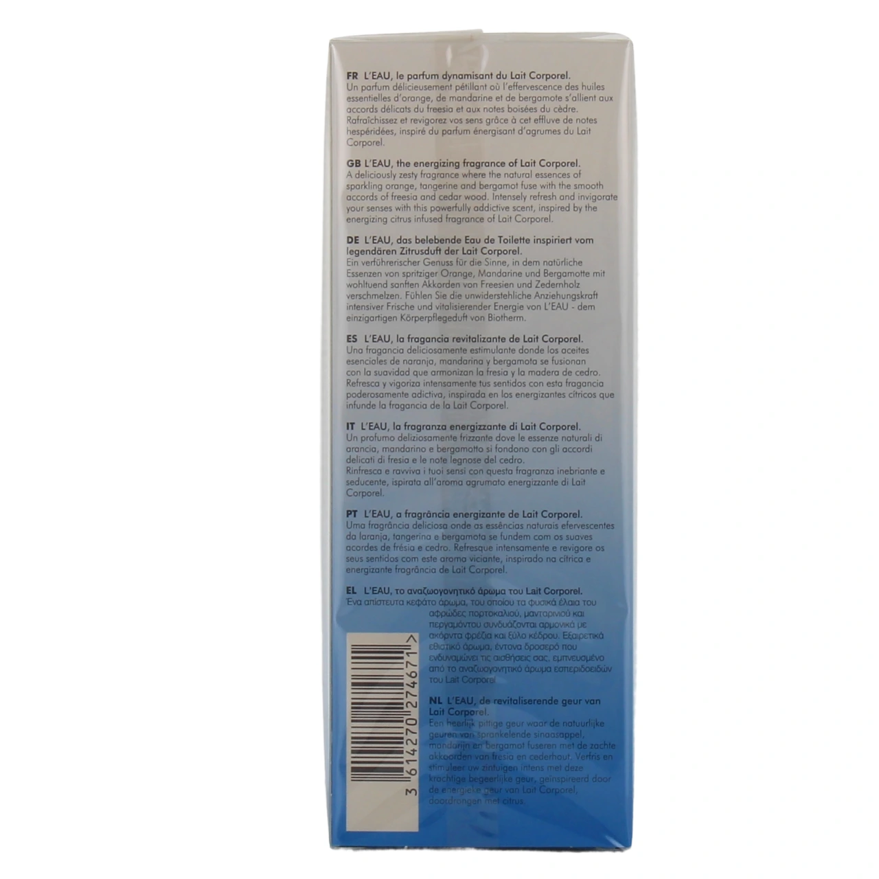 Biotherm L'Eau Eau de Toilette - Vue 3