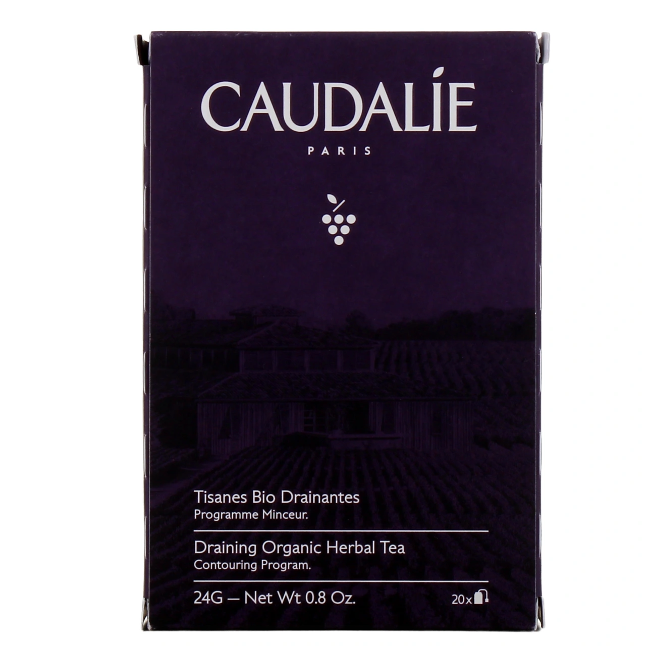 Caudalie Tisanes Bio Drainantes - Vue 3