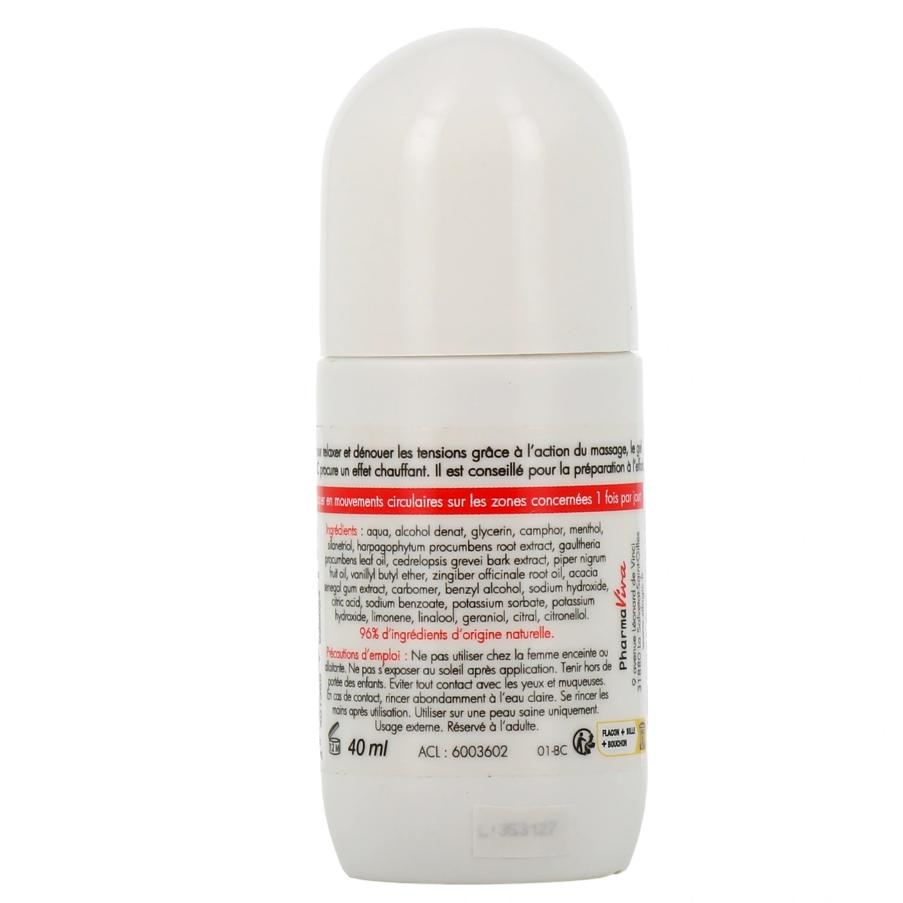 Silagic Gel Surconcentré Articulaire - Vue 14