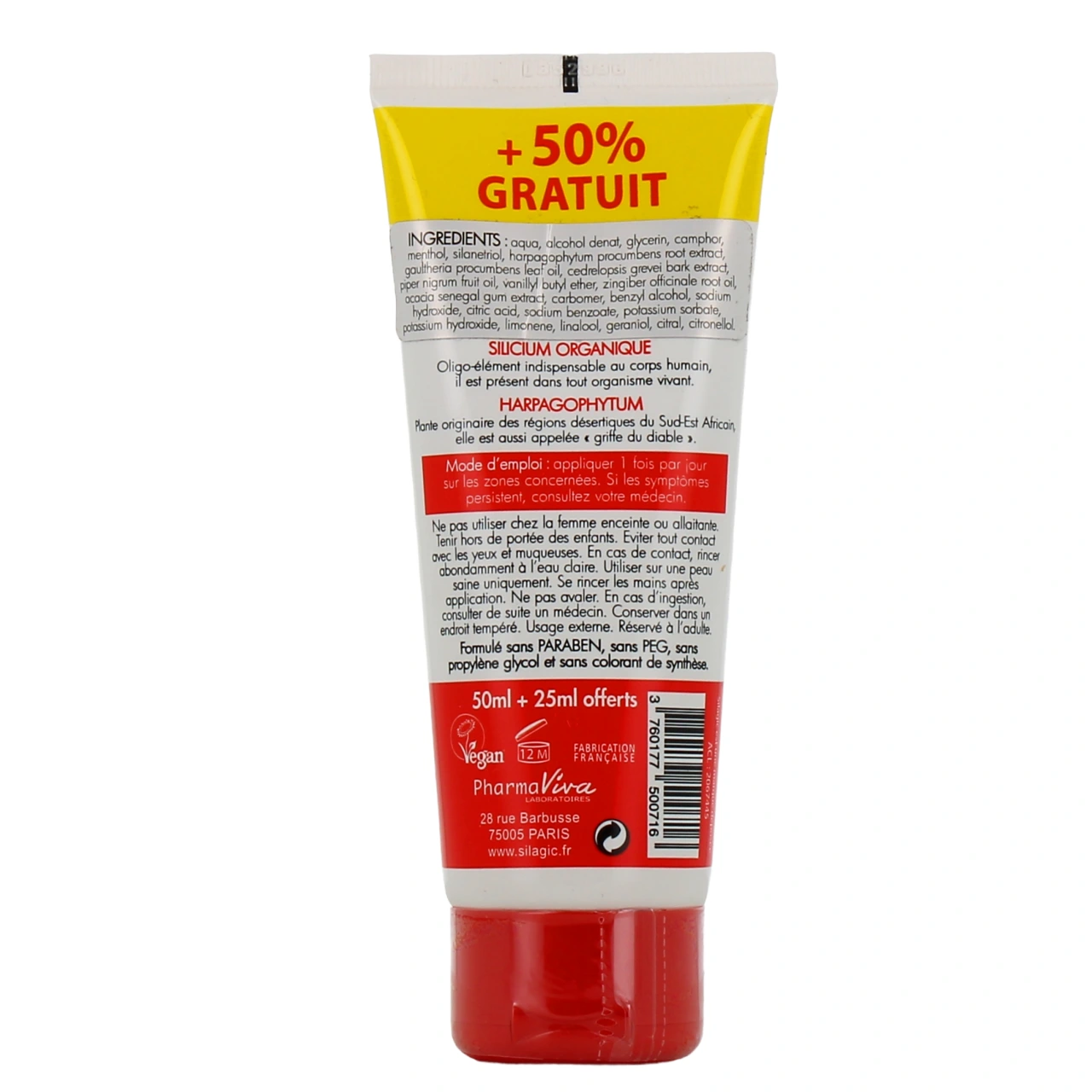 Silagic Gel Surconcentré Articulaire - Vue 11