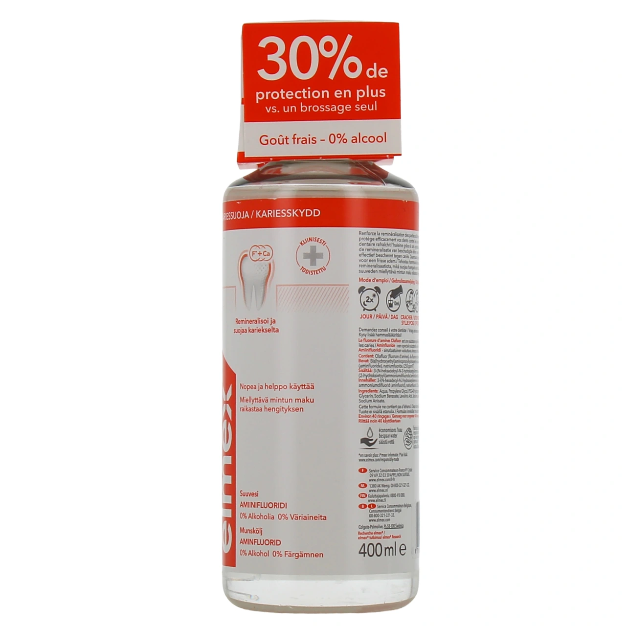 Elmex Solution dentaire anti-caries - Vue 3