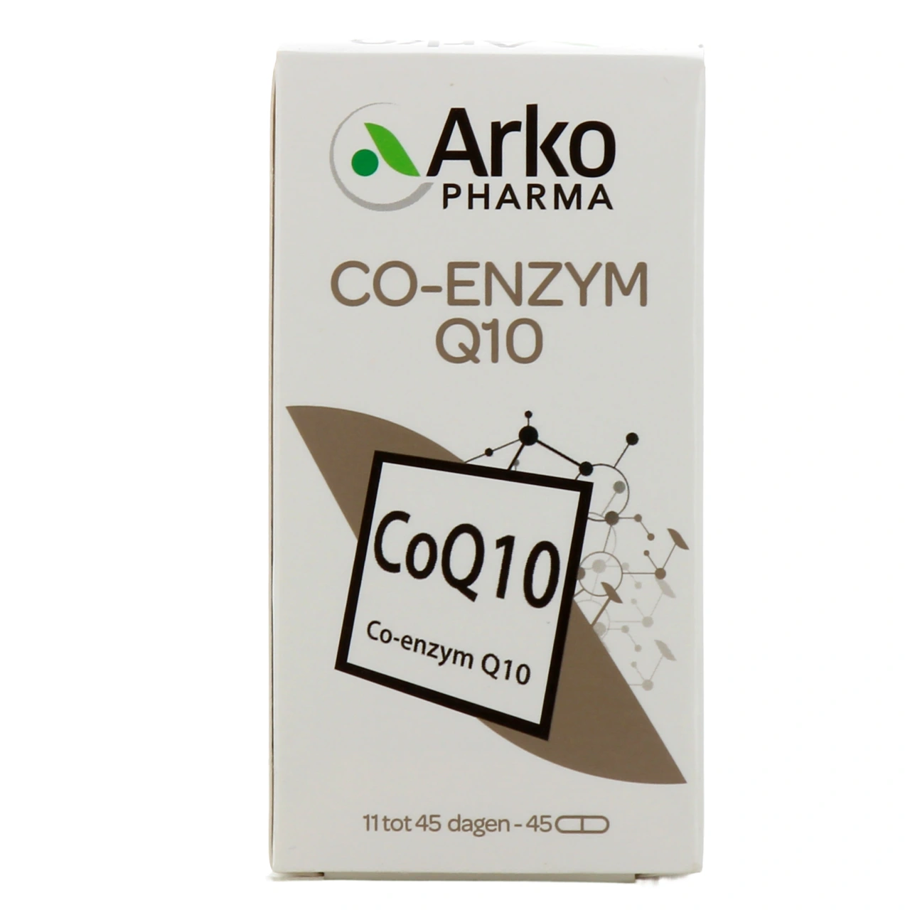 Coenzyme Q10 Arkovital - Vue 3