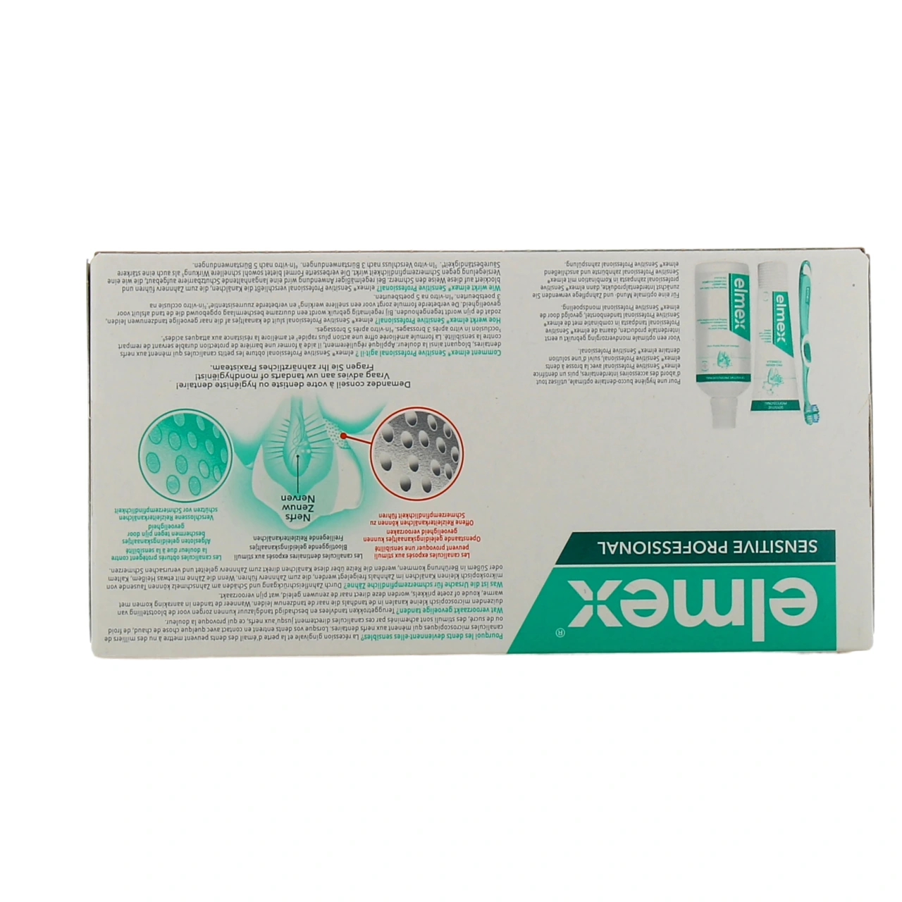 Elmex Sensitive Professional Dentifrice - Vue 9