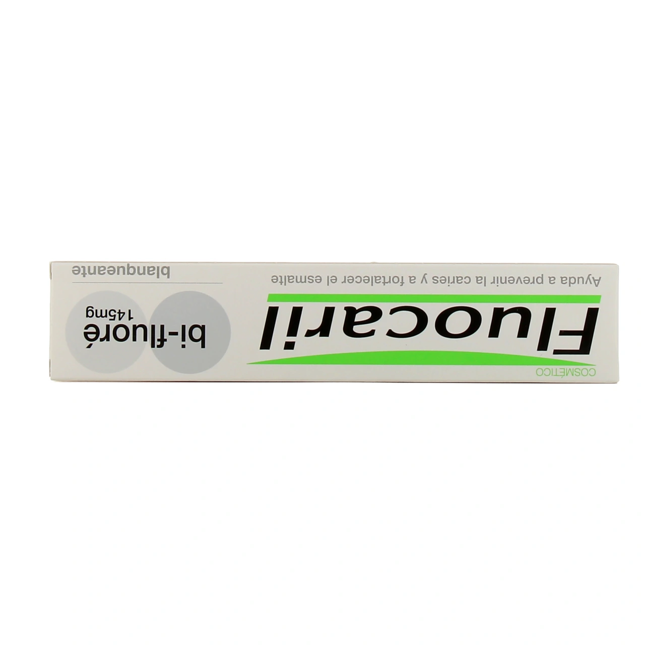 Fluocaril Dentifrice Blancheur Bi-fluoré 145 mg - Vue 3