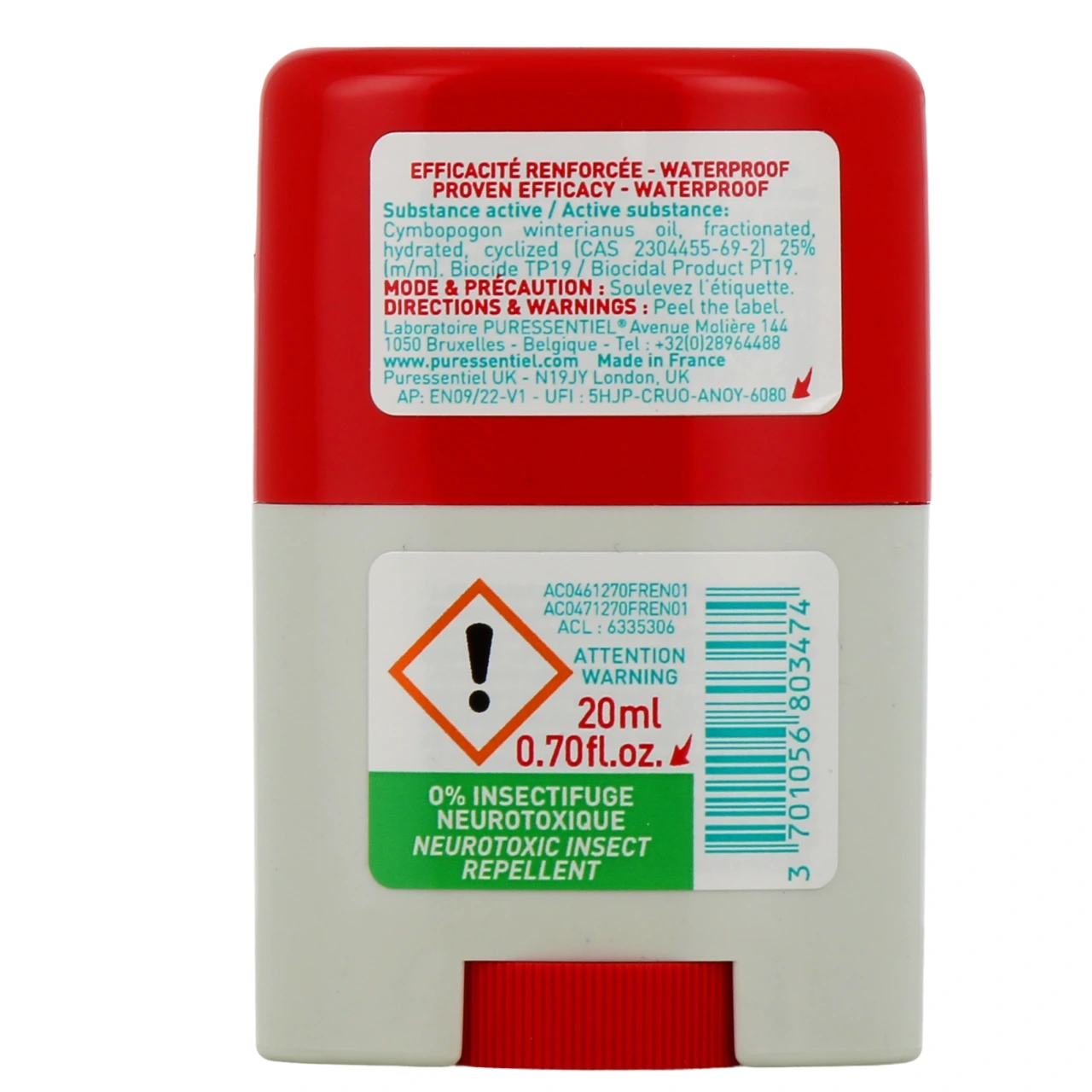 Puressentiel Anti-Pique Zone Tropicale - Vue 6