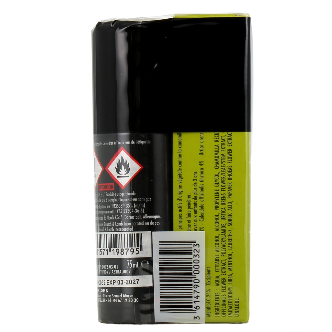 Cinq sur Cinq Tropic Lotion anti-moustiques - Vue 6