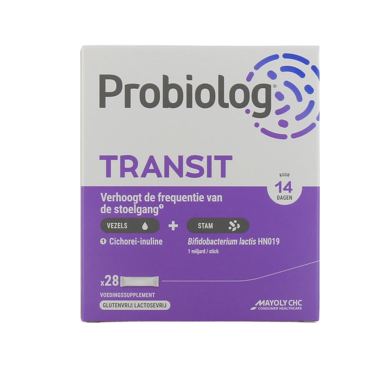 Probiolog Transit - Vue 3