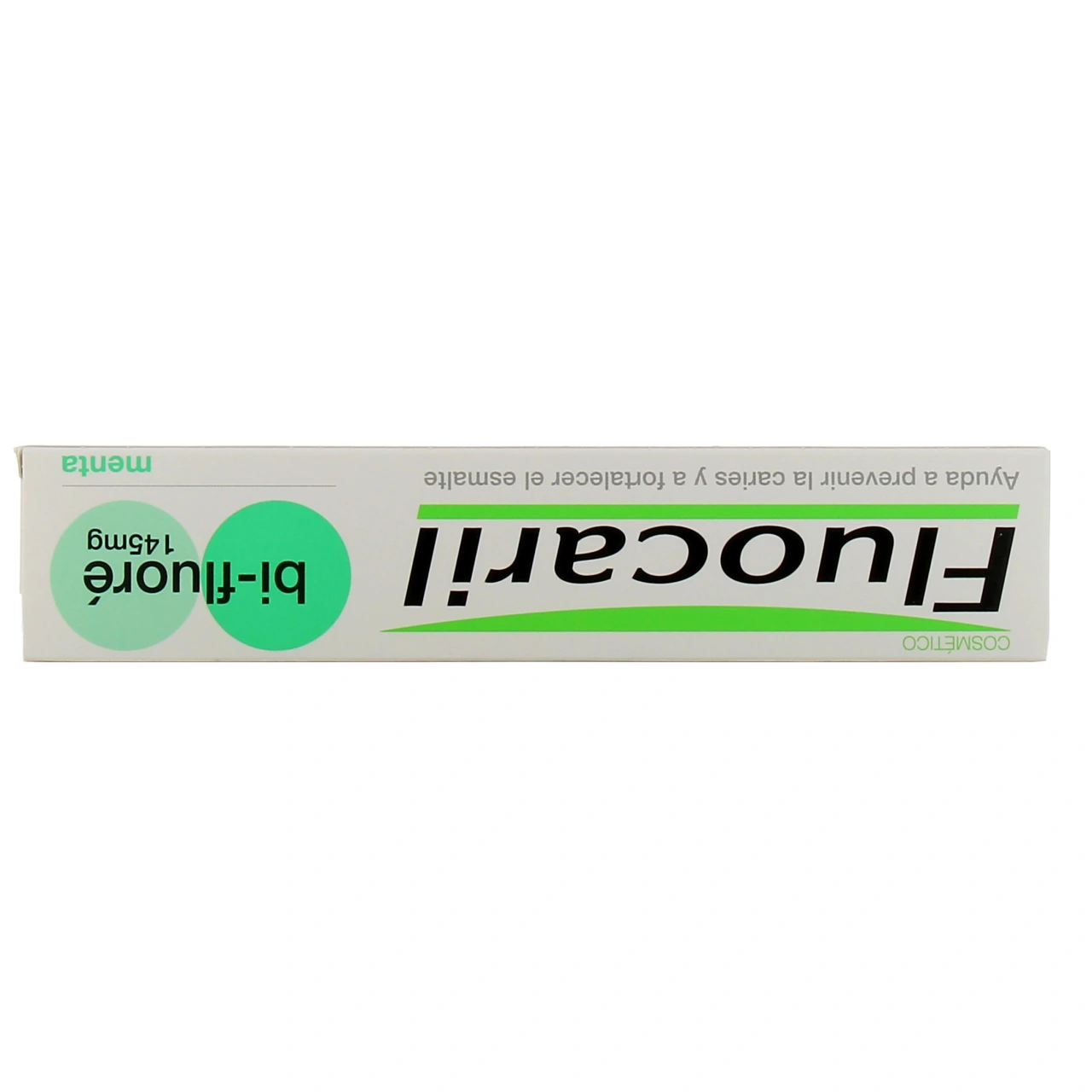 Fluocaril Dentifrice Bi-Fluoré Menthe 145 mg - Vue 3