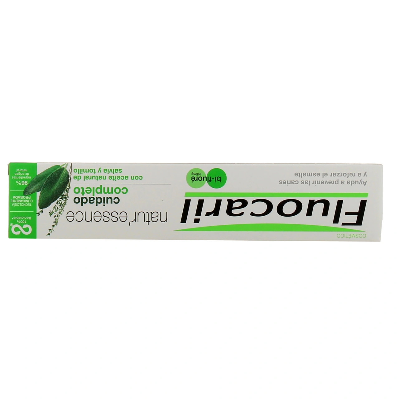 Fluocaril Natur'essence Dentifrice Protection complète - Vue 3