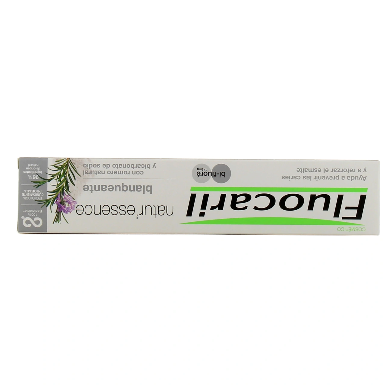 Fluocaril Natur'essence Dentifrice Blancheur - Vue 3