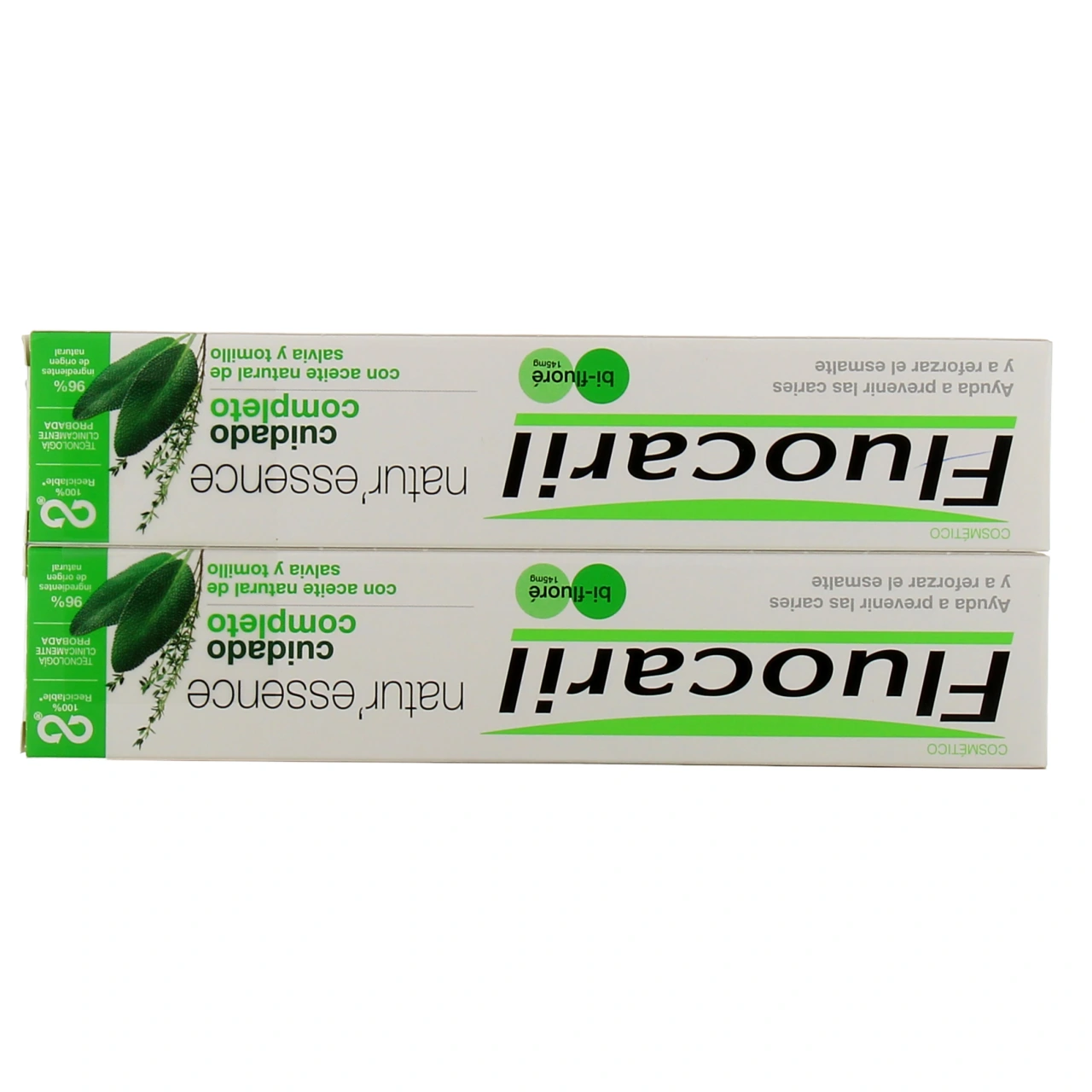 Fluocaril Natur'essence Dentifrice Protection complète - Vue 6