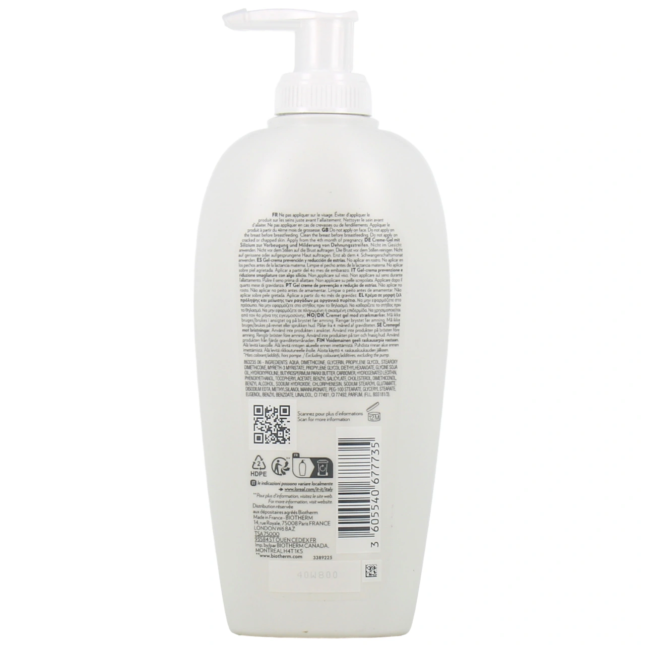 Biotherm Biovergetures - Vue 3