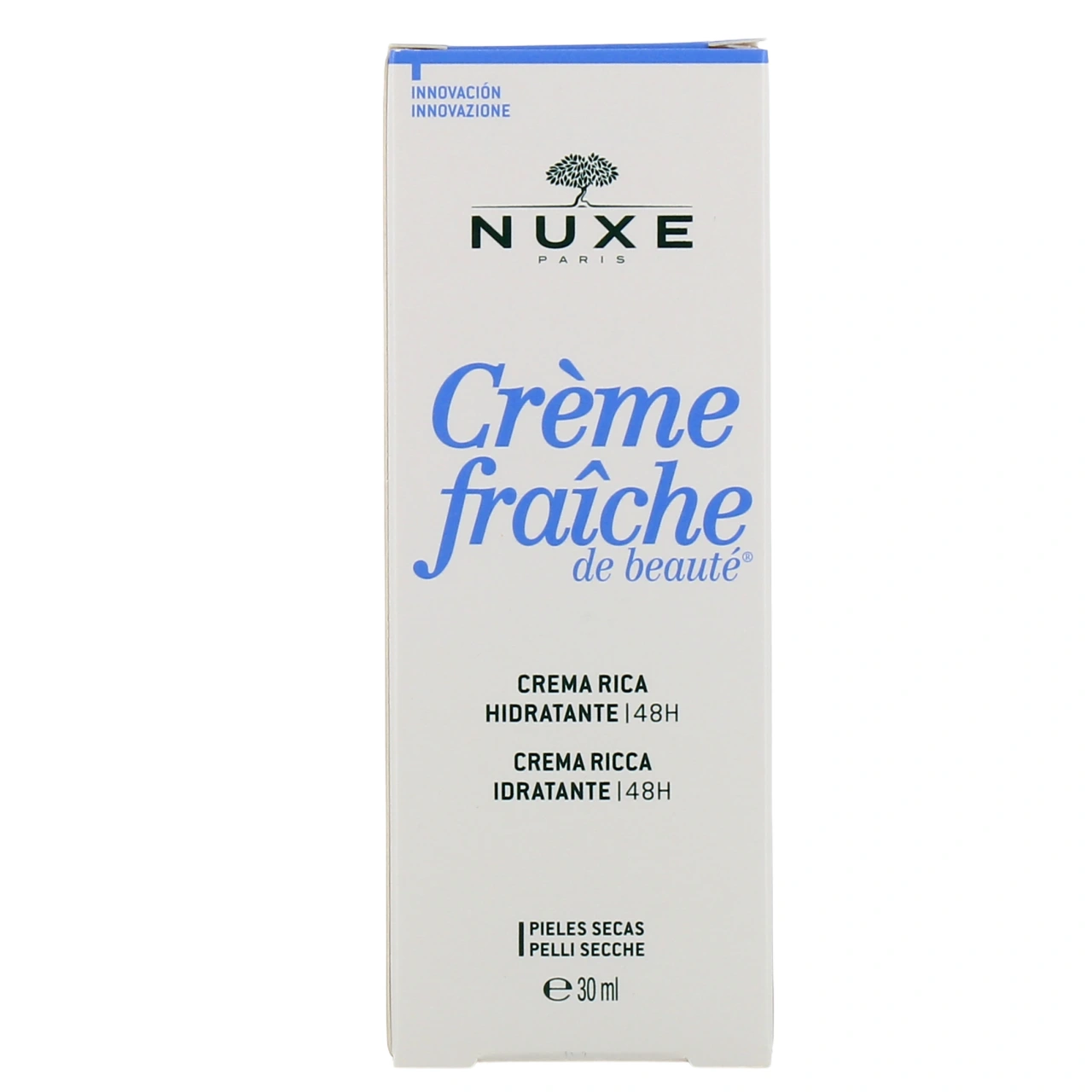 Nuxe Crème Fraîche de Beauté Crème Riche Hydratante 48h - Vue 3