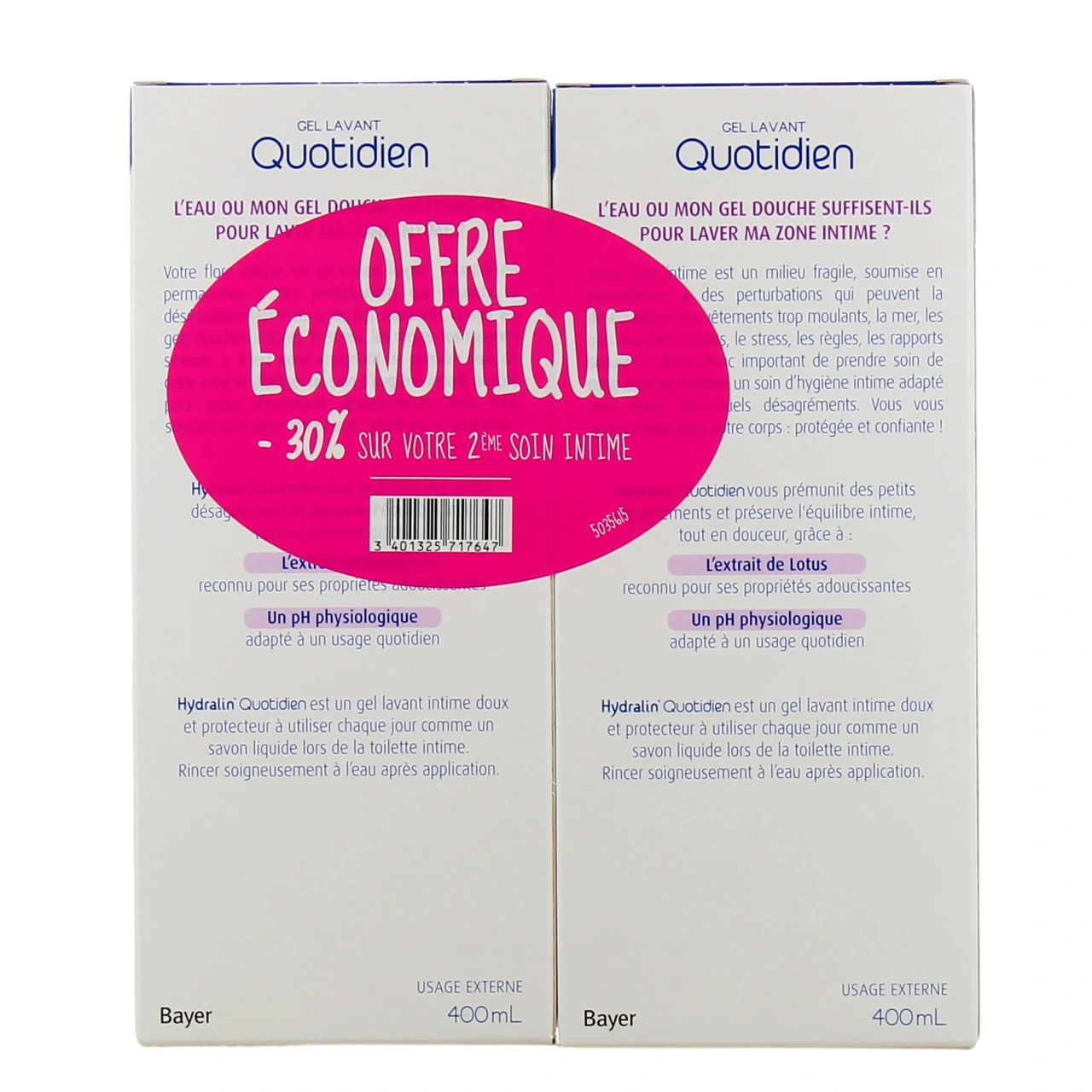 Hydralin Quotidien - Vue 15