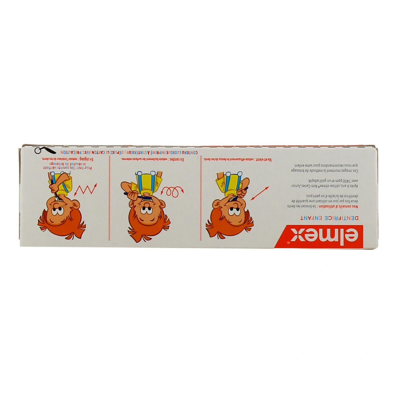 Elmex Dentifrice Enfant - Vue 7