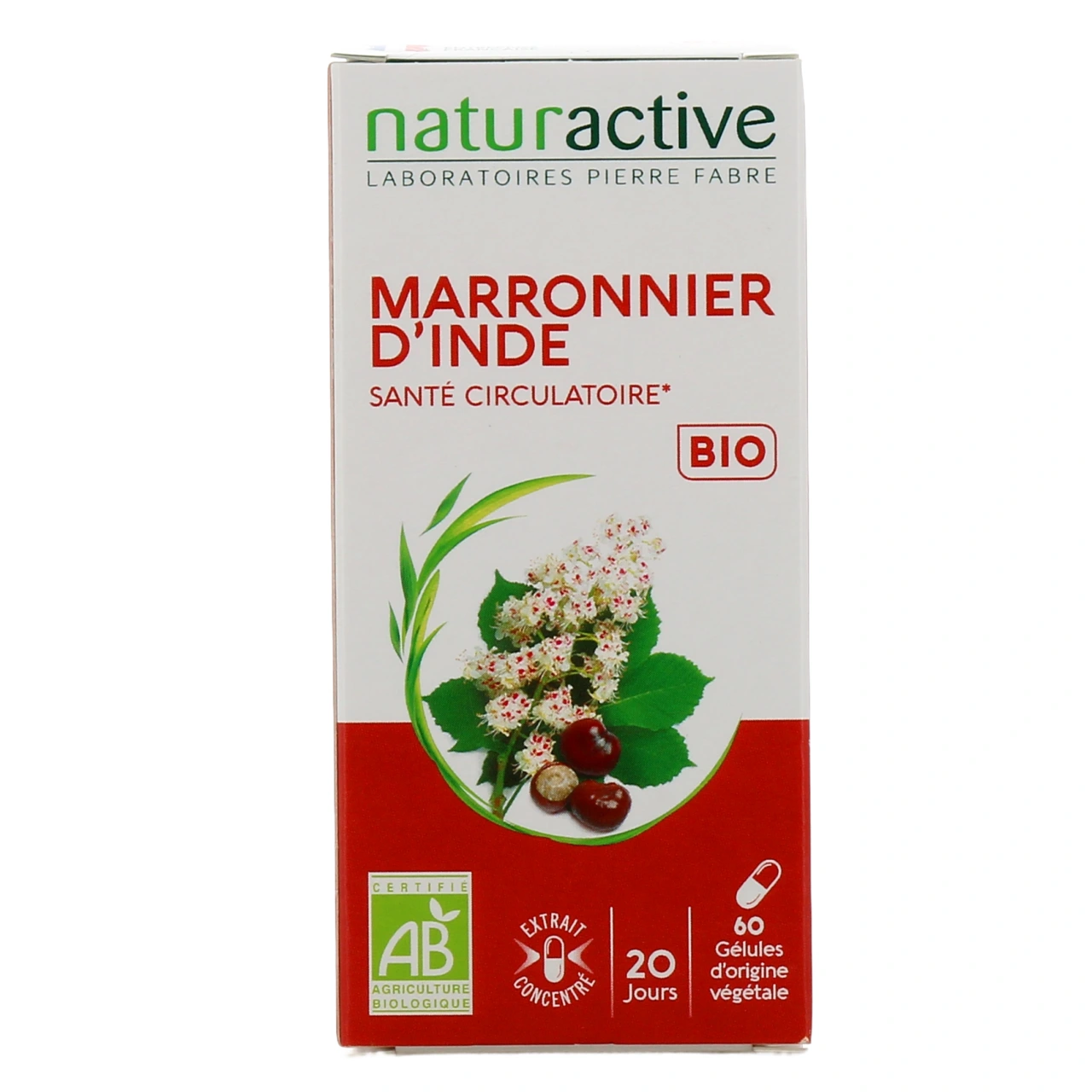 Naturactive Marronnier d'Inde Bio - Vue 6