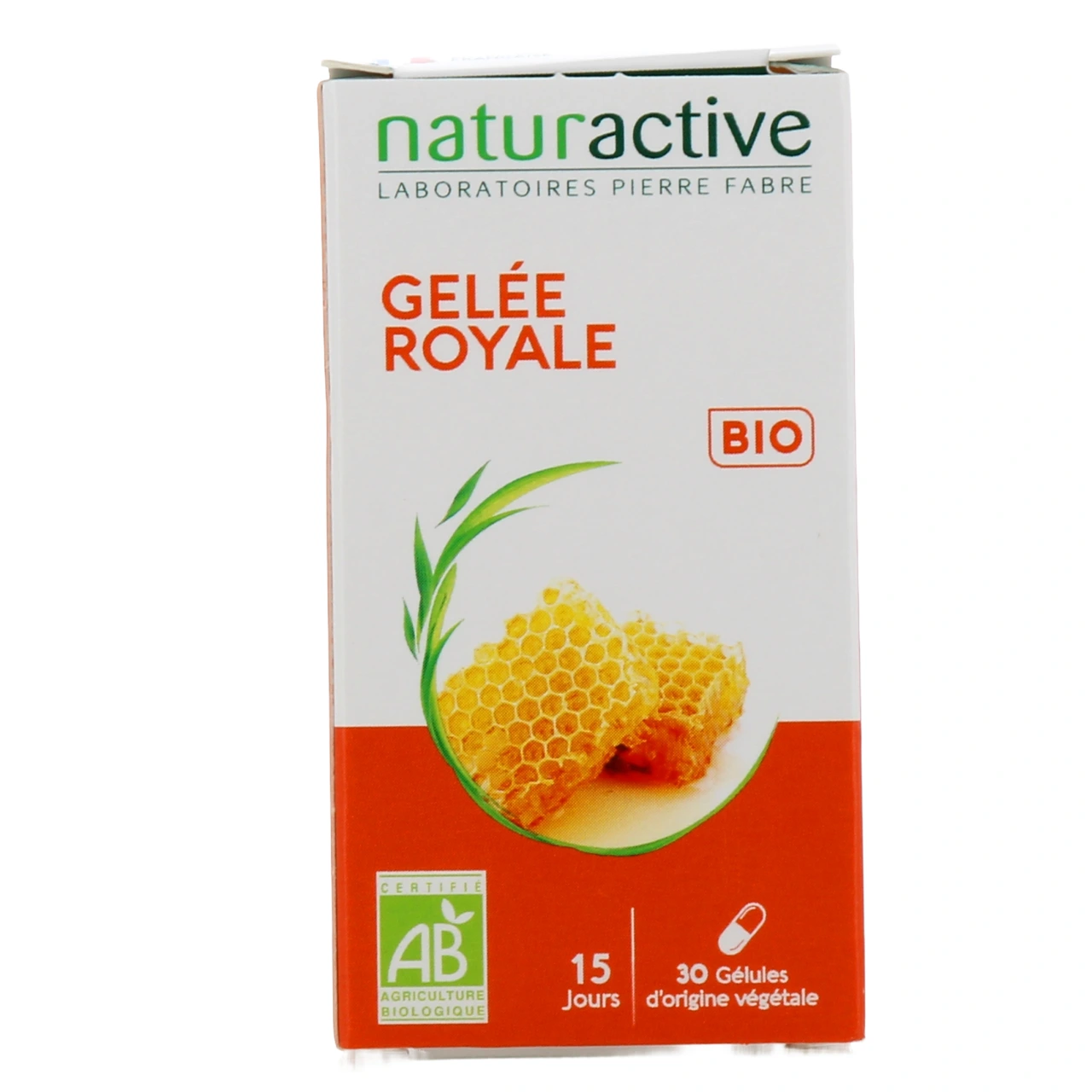 Naturactive Gelée Royale Bio - Vue 3