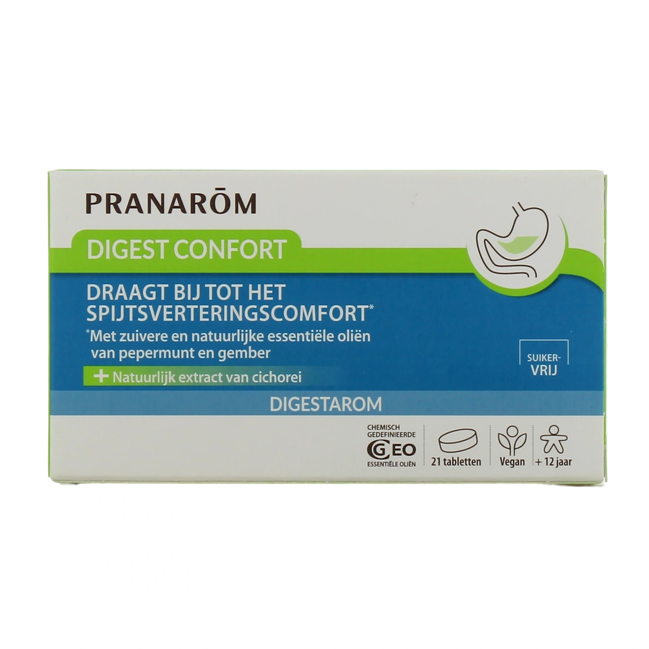 Pranarom Digest Confort - Vue 3
