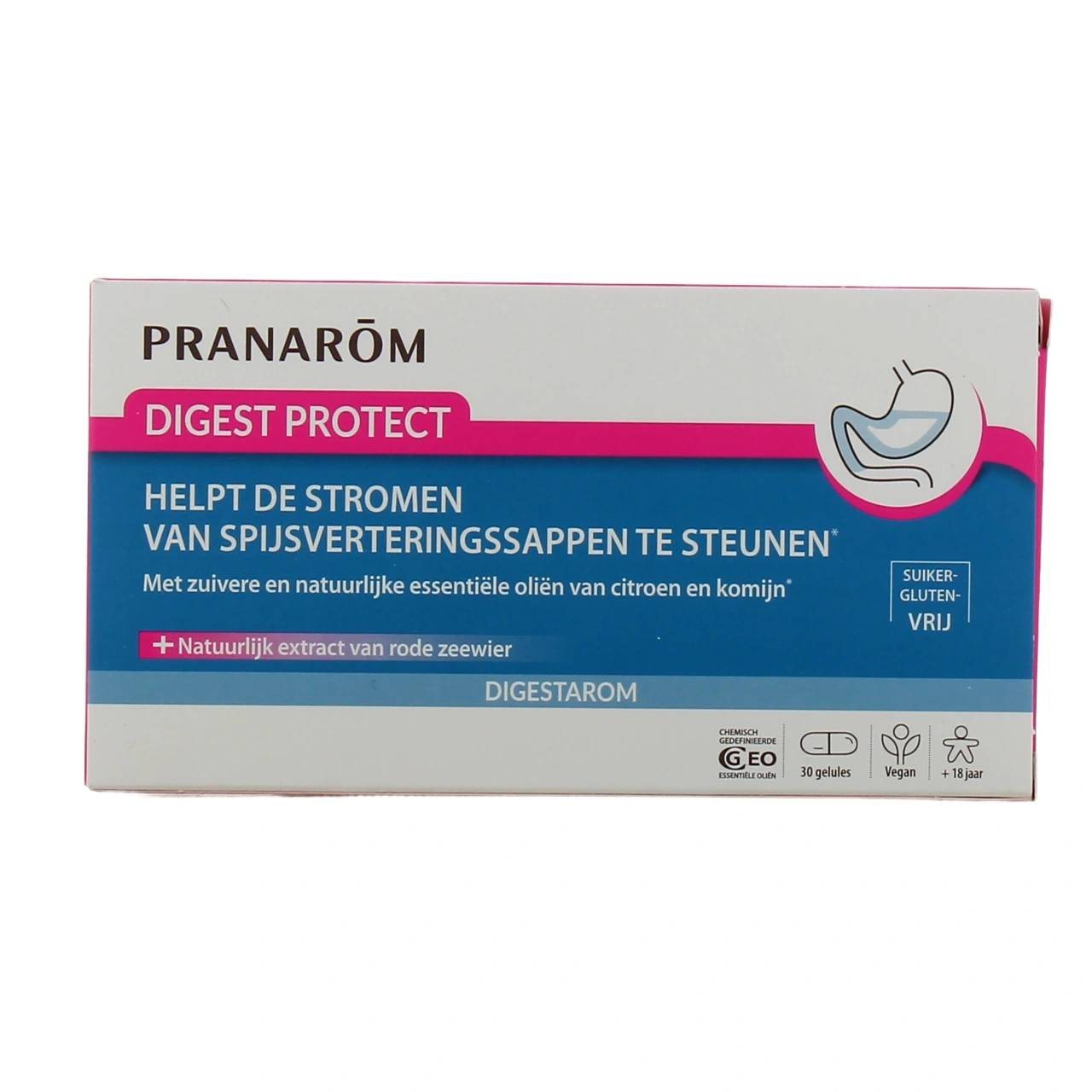 Pranarom Digest Protect - Vue 3